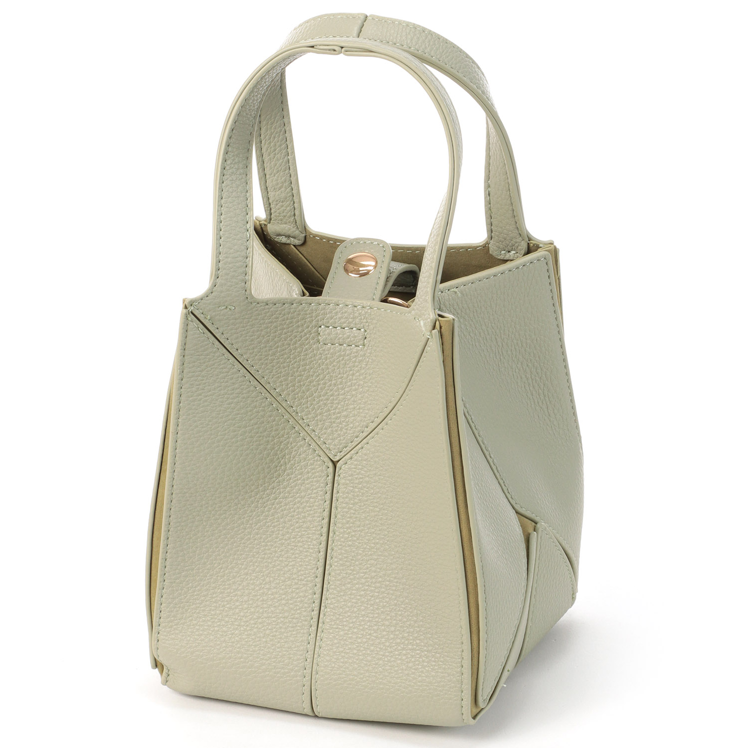 cachecache 折りたたみ2WAYトートS - 画像8