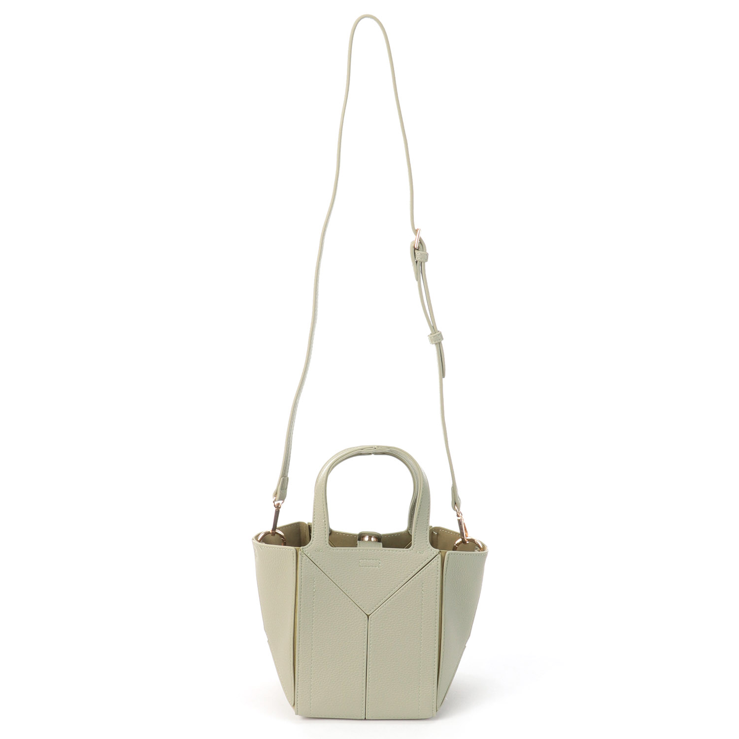 cachecache 折りたたみ2WAYトートS - 画像9