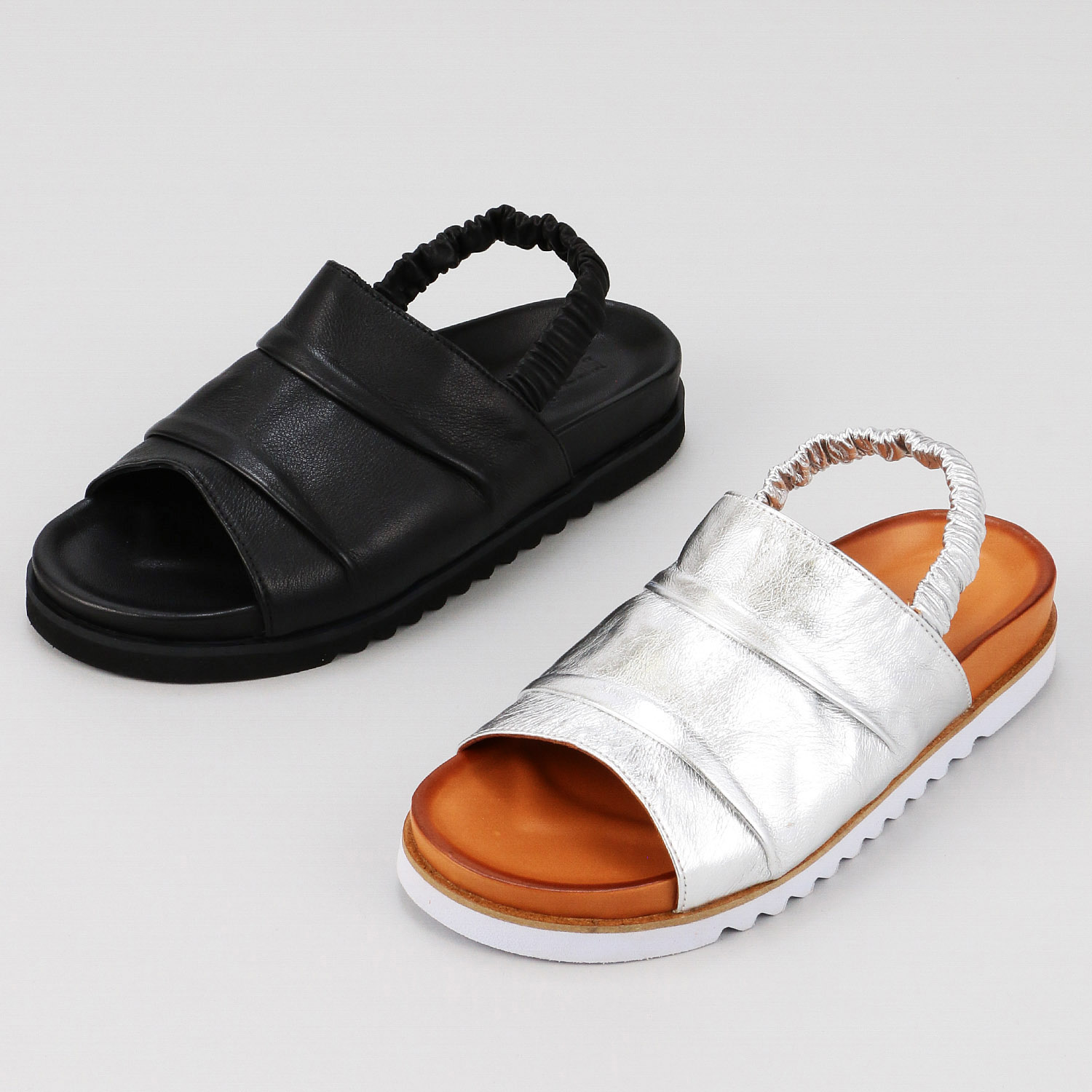 KUZEY SHOES インポートサンダル - 画像2