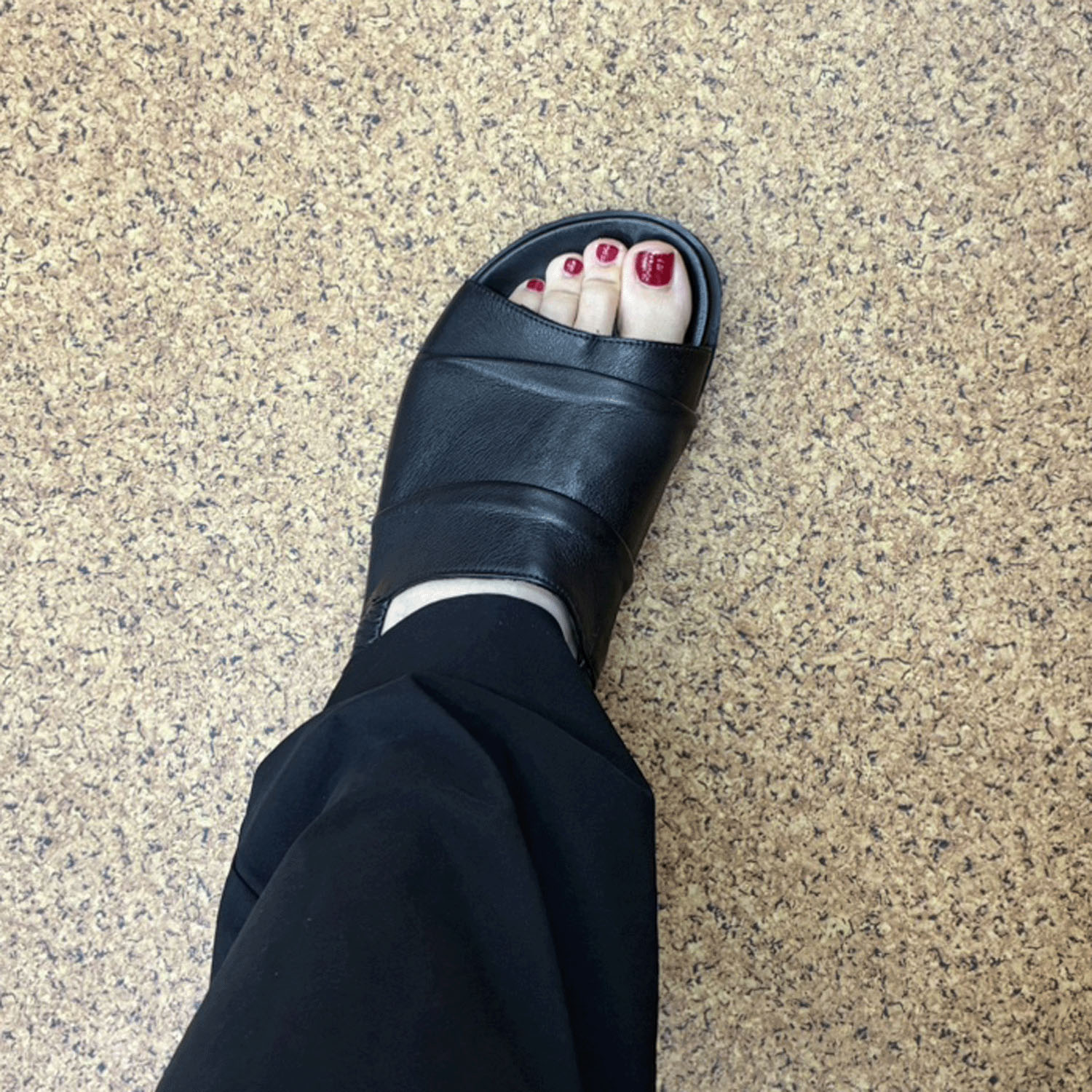 KUZEY SHOES インポートサンダル - 画像7