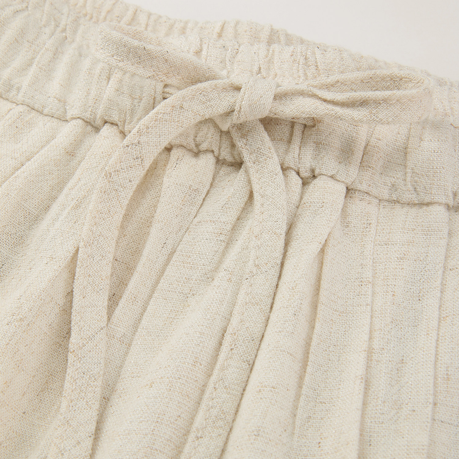 SEVEN SENSE リラックスリネンパンツ - 画像7