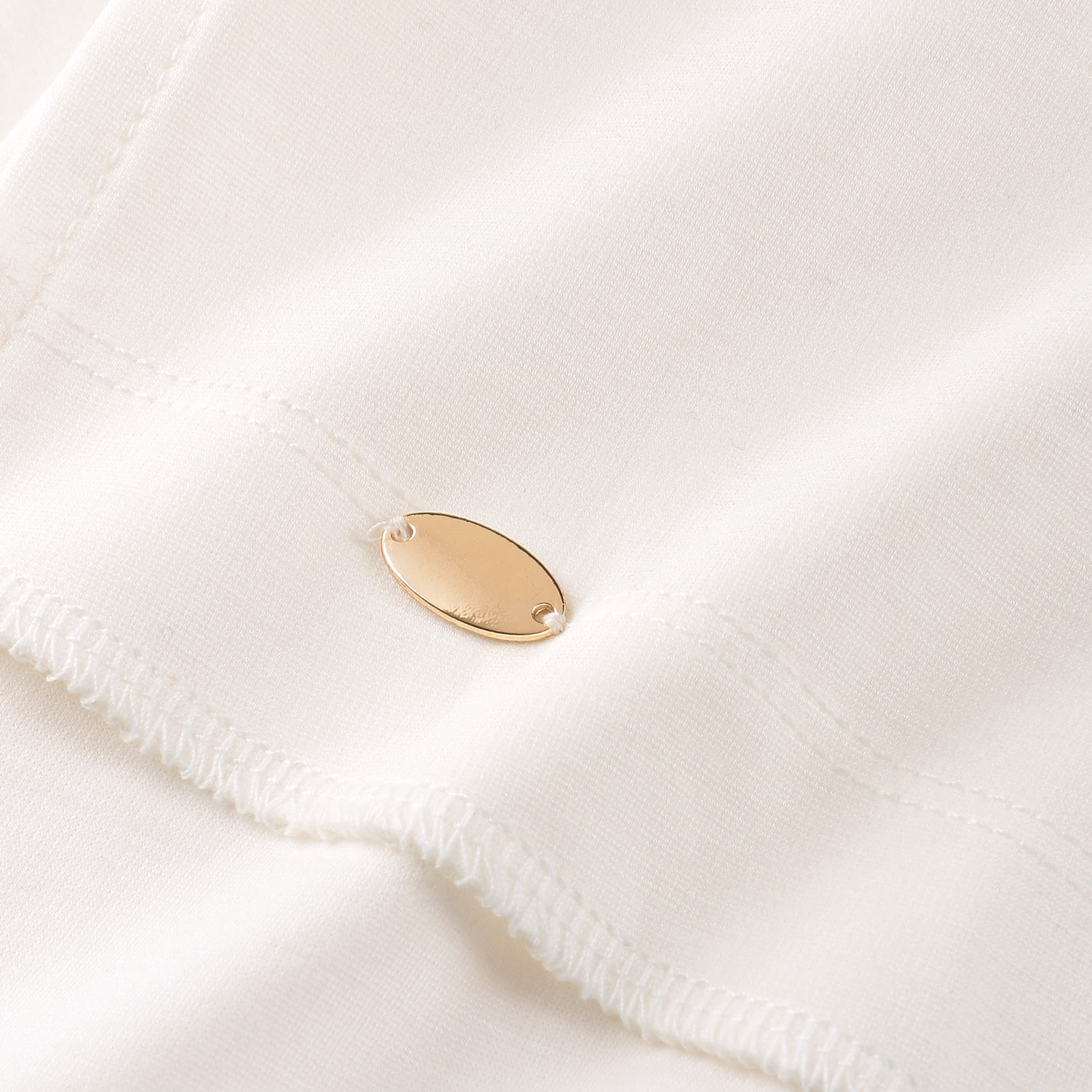 SEVEN SENSE 脇高！重ね着にも使えるアシメタンク - 画像14