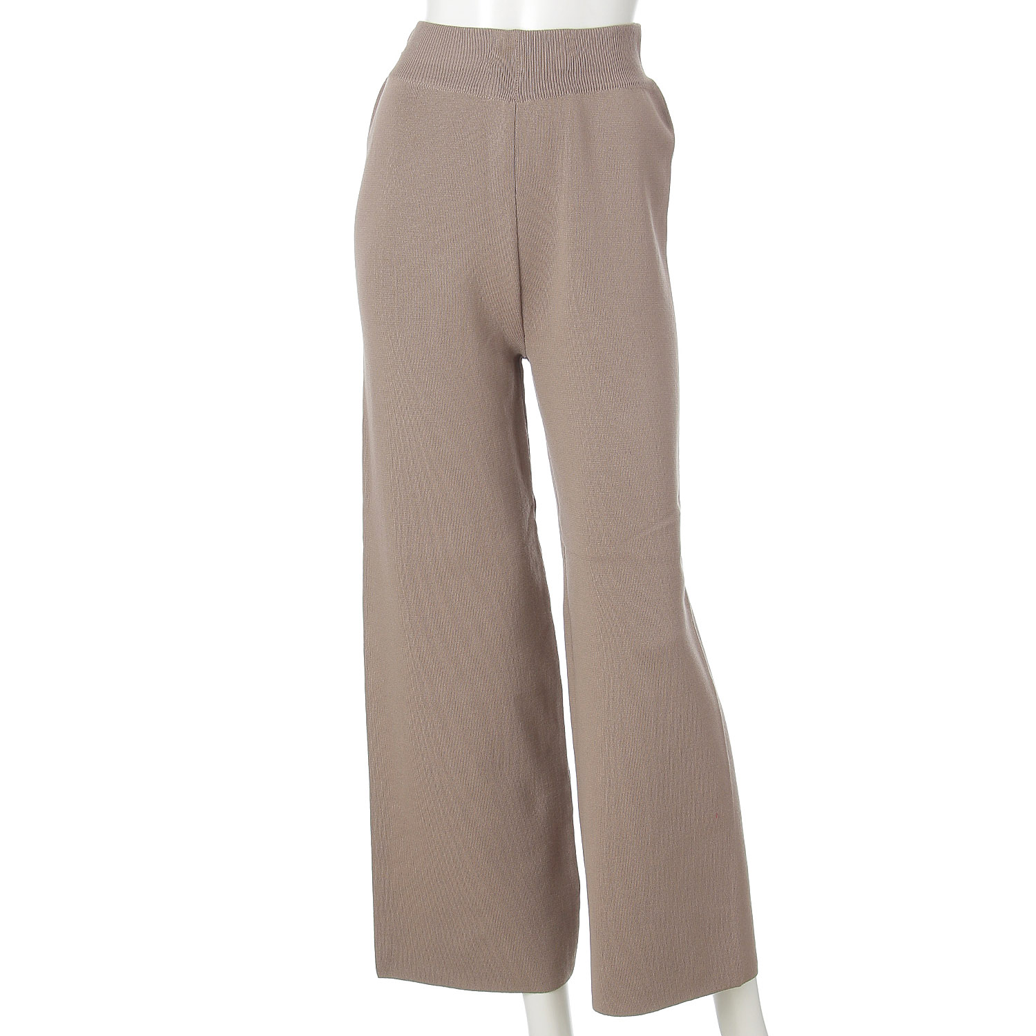 SEVEN SENSE ボーダーカーディガンとパンツのセット - 画像7