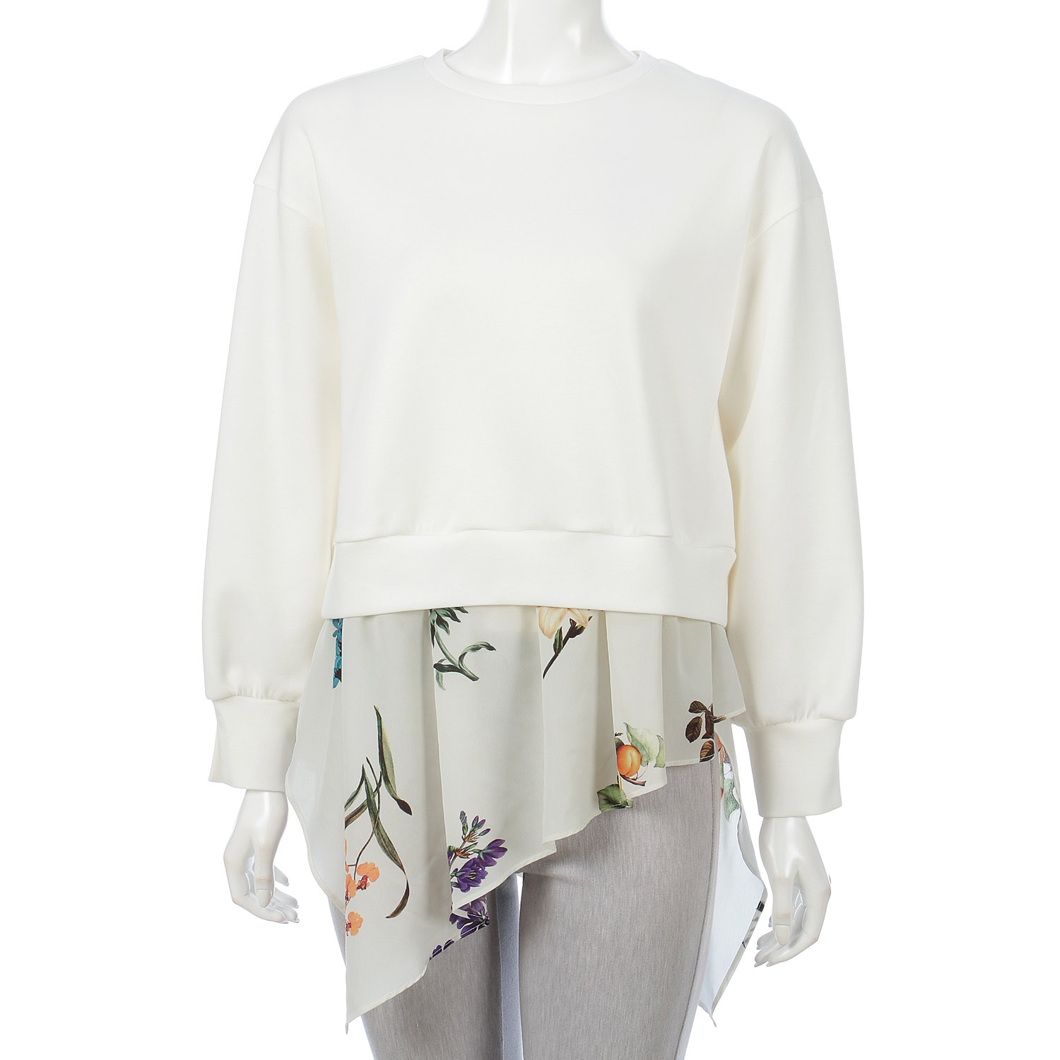 LHELBIE レイヤードドッキングトップス - 画像15