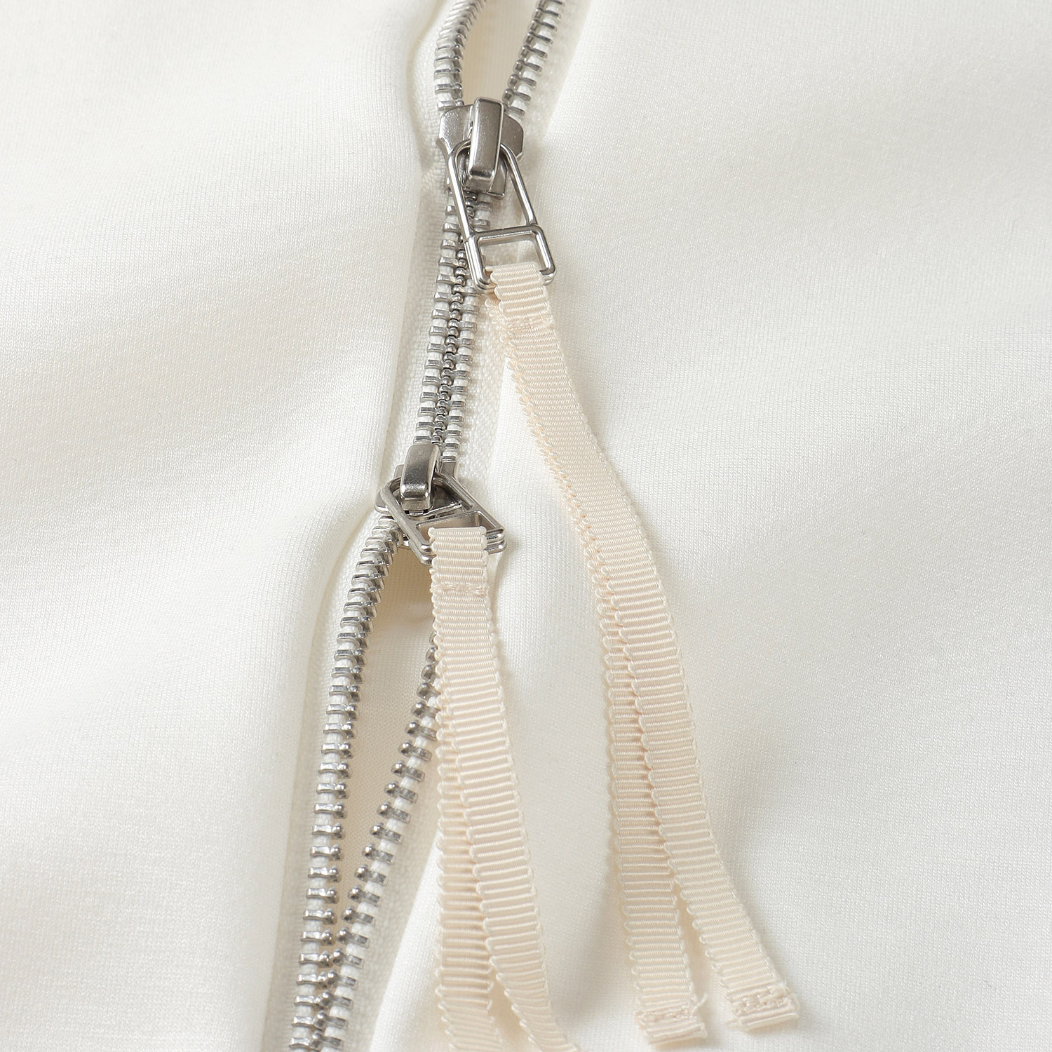 LHELBIE  ラッフルスリーブジップパーカ - 画像18