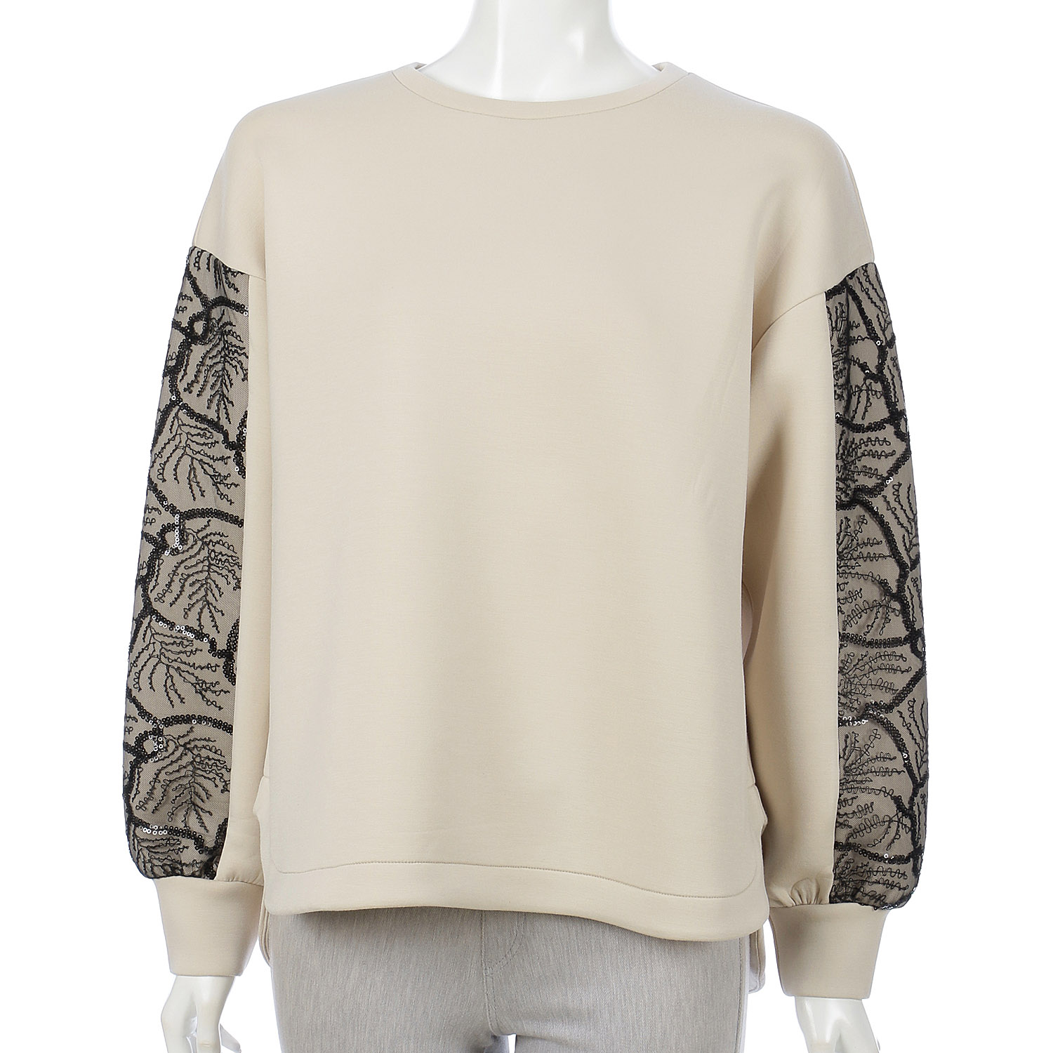 LHELBIE レーススリーブトップス - 画像18