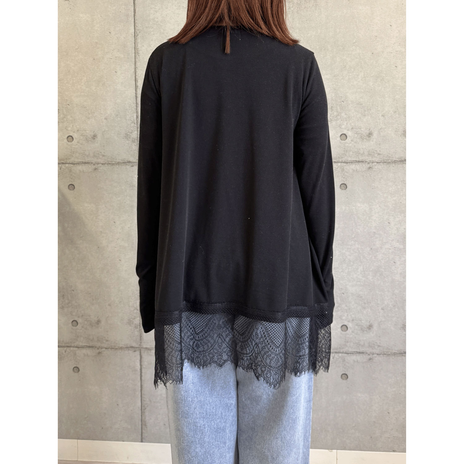 【Insta Live】ROSIEE大人可愛い裾レースTOPS - 画像36