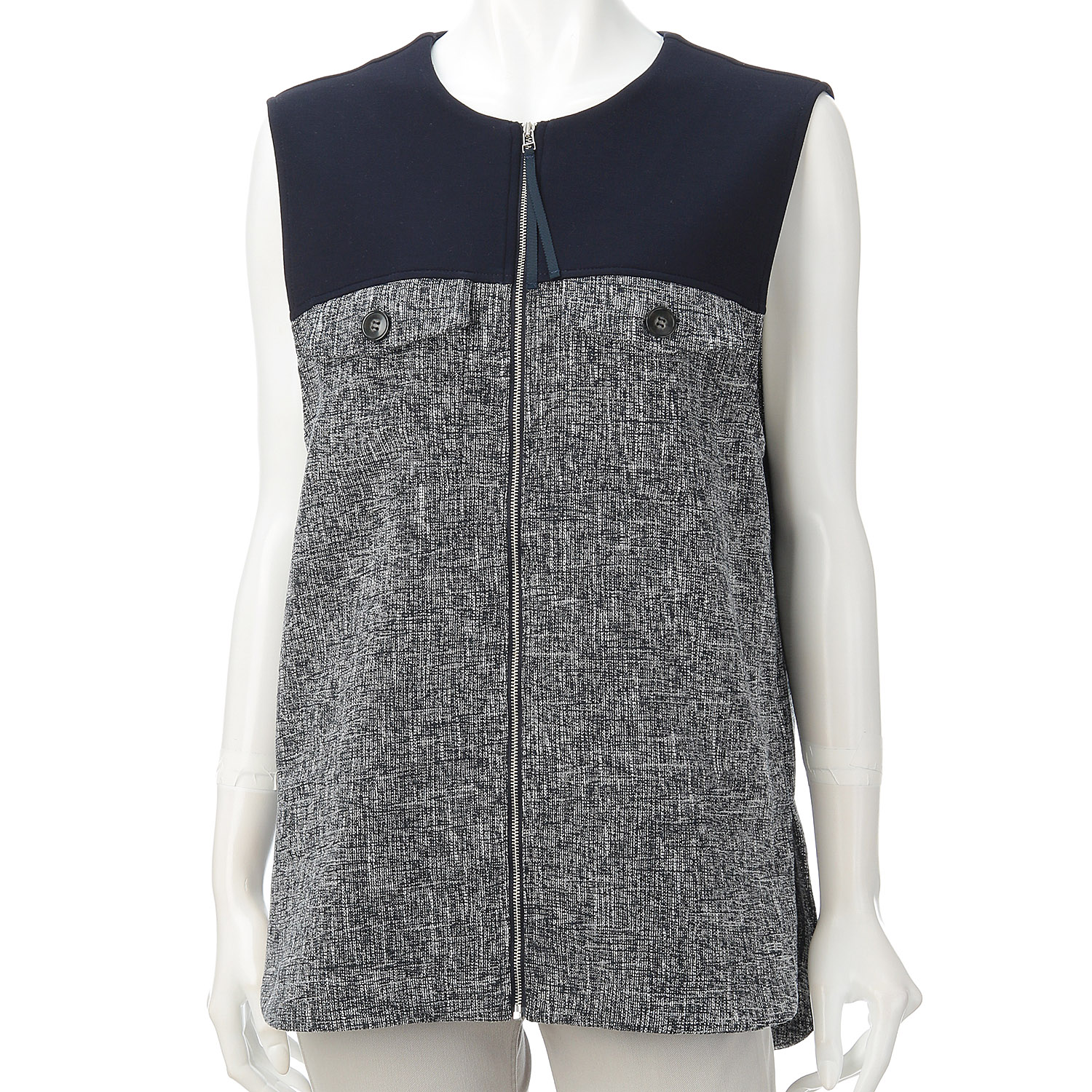 LHELBIE ブッチャーミックスベスト - 画像16