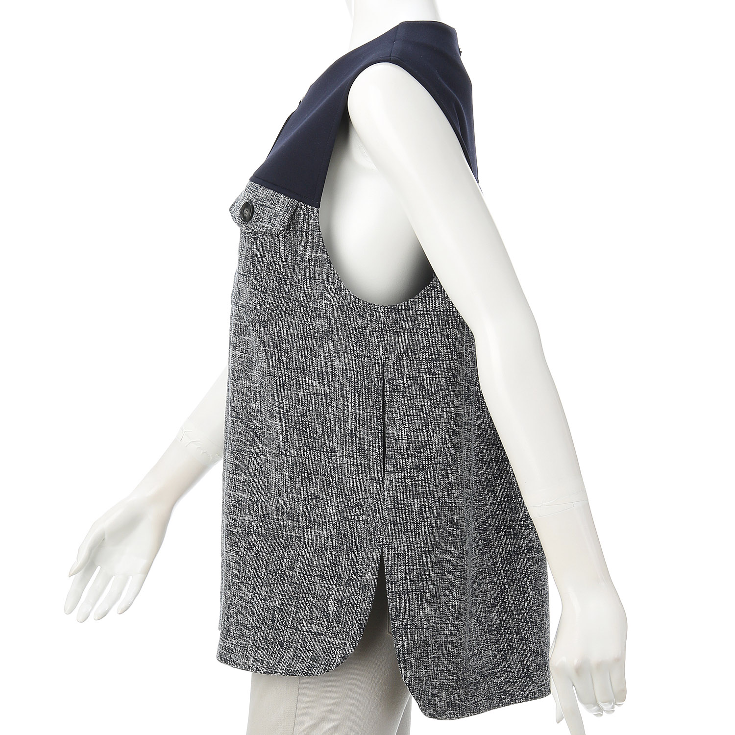 LHELBIE ブッチャーミックスベスト - 画像17