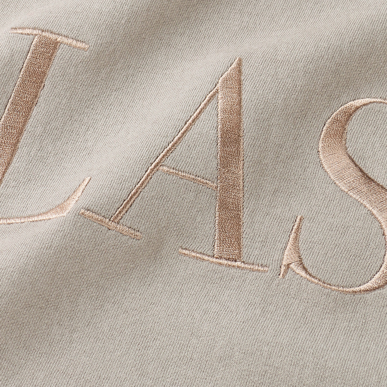 ROSIEE ロゴ刺繍5分袖トップス - 画像21