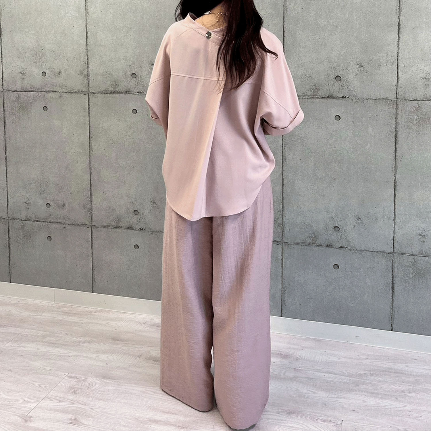 ROSIEE リラックスワイドパンツ - 画像26