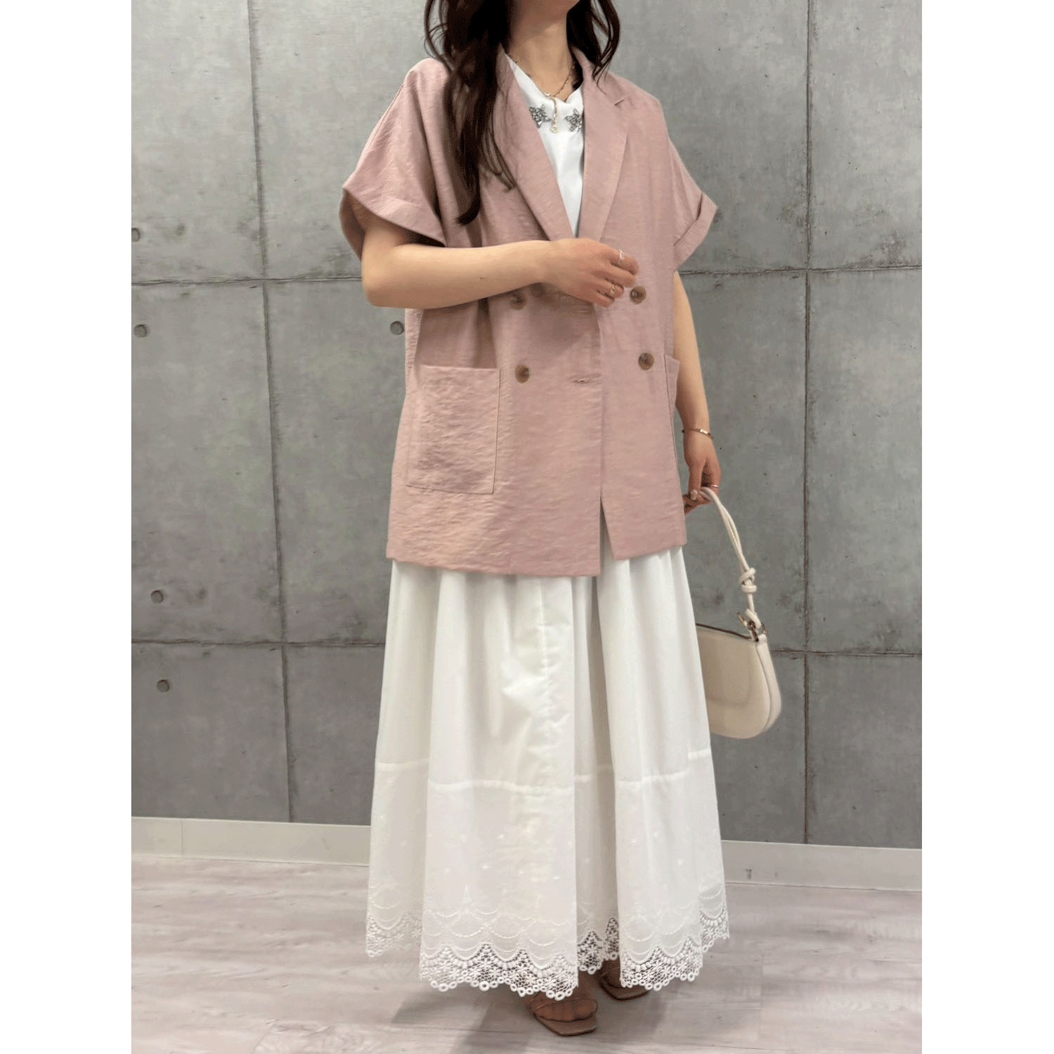 ROSIEE ショートスリーブジャケット - 画像17