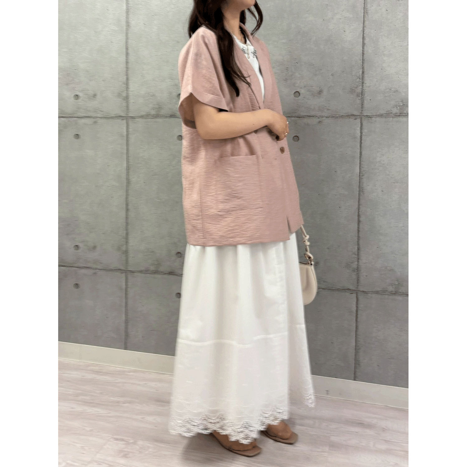 ROSIEE ショートスリーブジャケット - 画像18