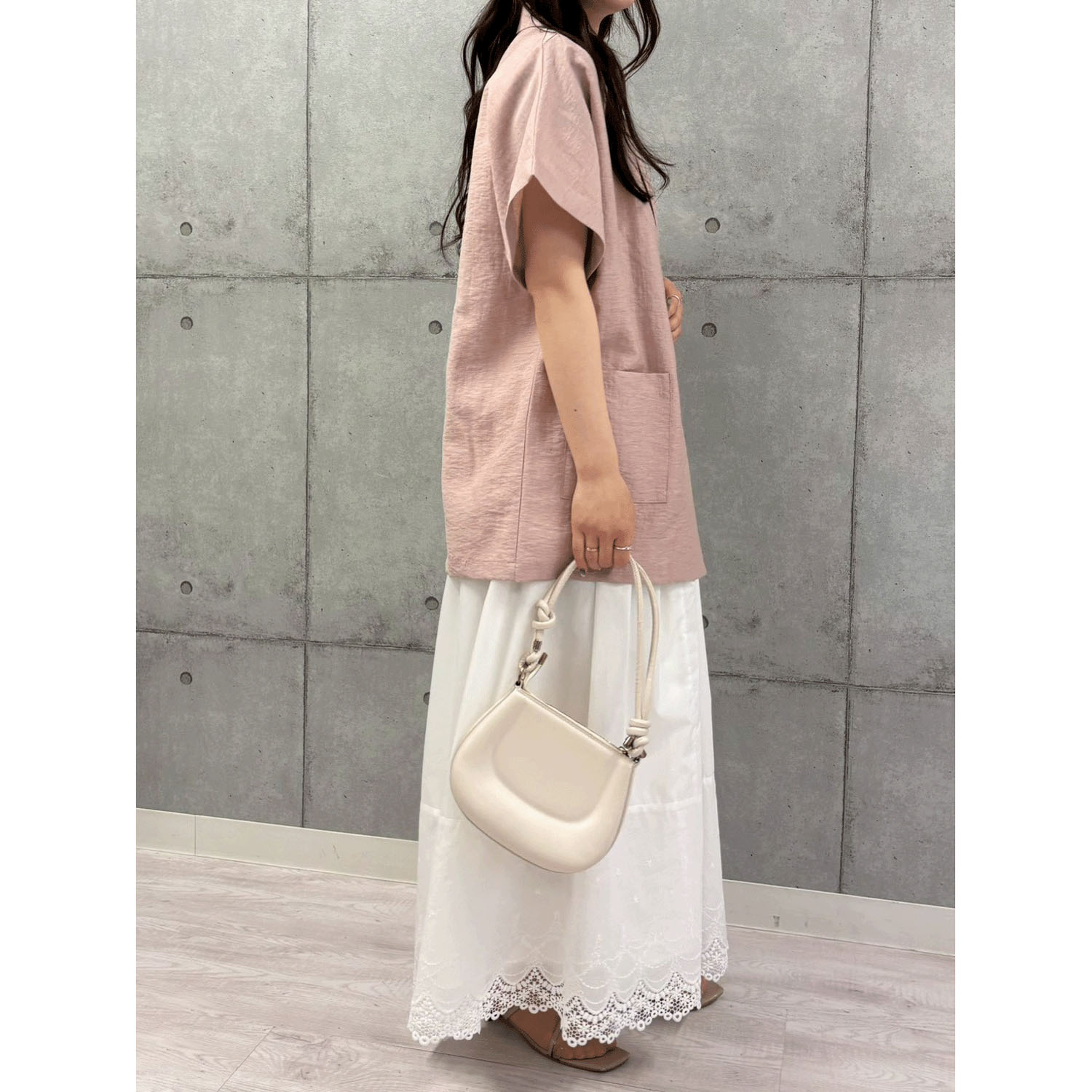 ROSIEE ショートスリーブジャケット - 画像19