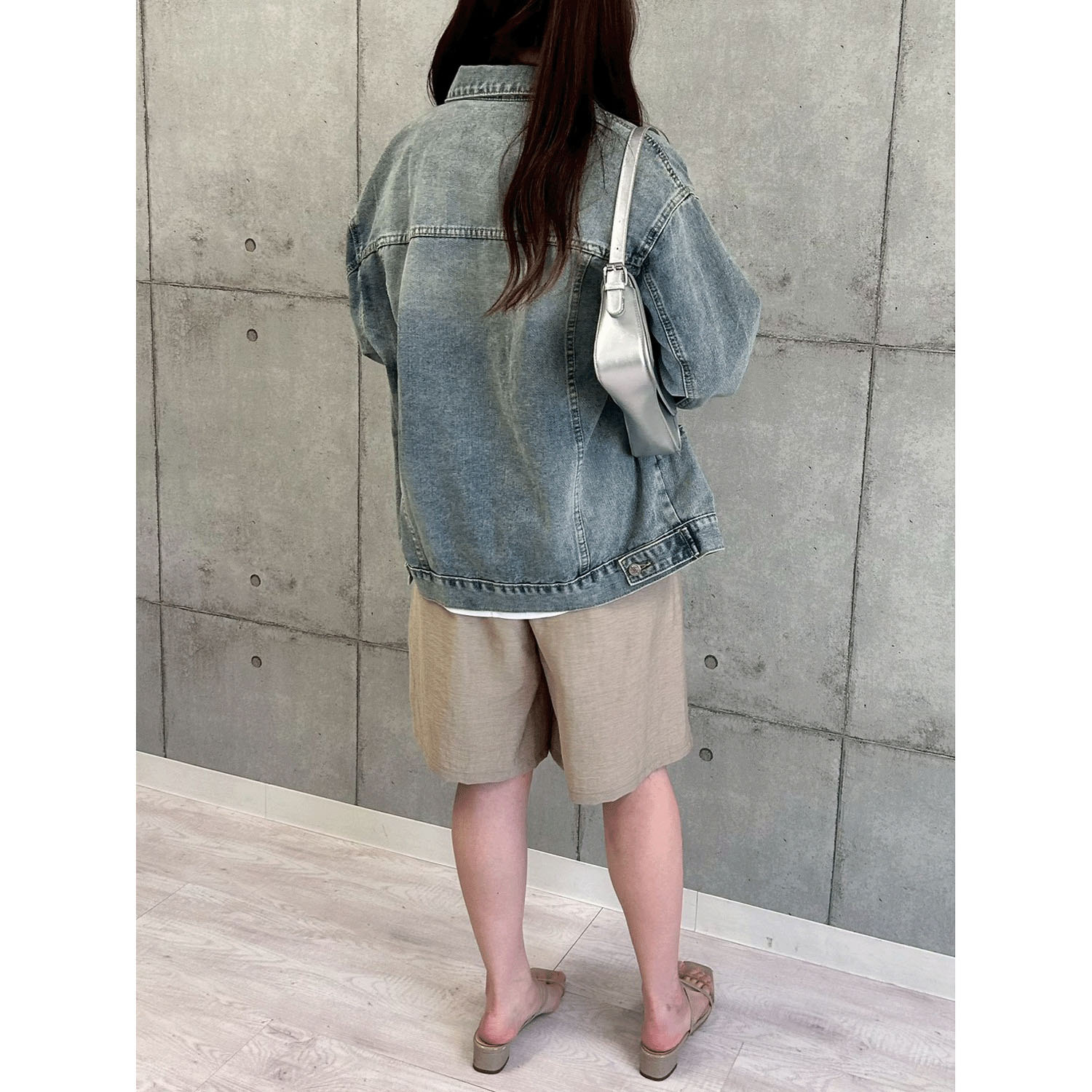 ROSIEE リラックスショートパンツ - 画像16