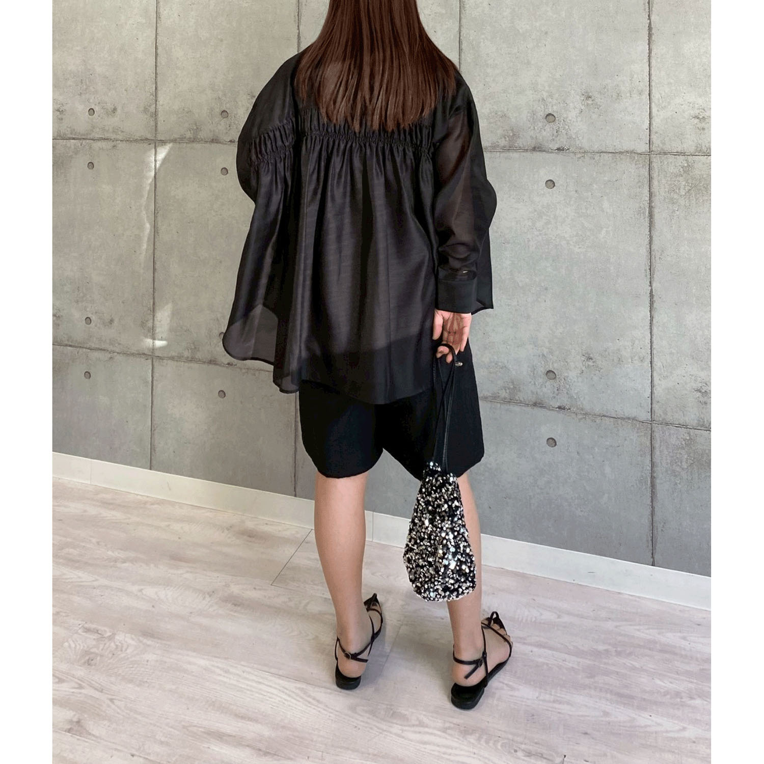 ROSIEE リラックスショートパンツ - 画像7