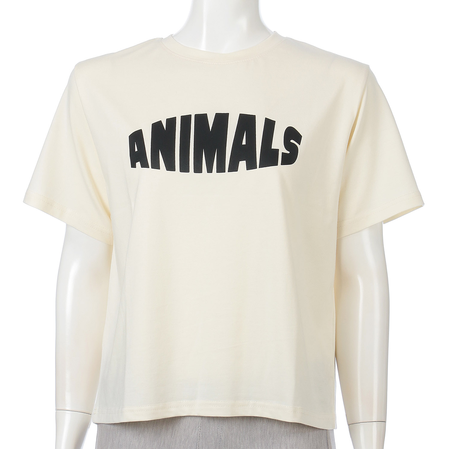SEVEN SENSE ANIMALSロゴTシャツ - 画像3