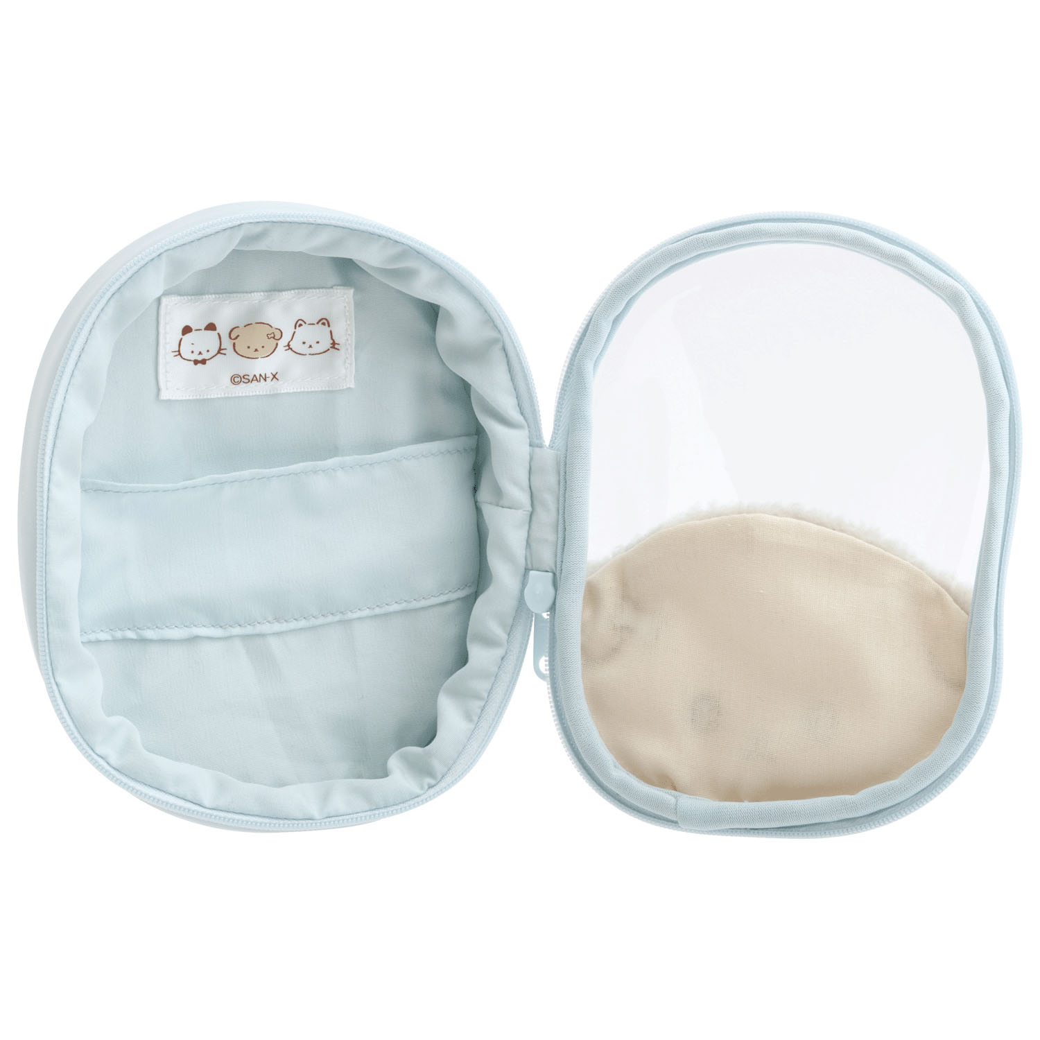 いしよわちゃん 一緒にお出かけポーチ 「後輩ちゃん登場」 - 画像3