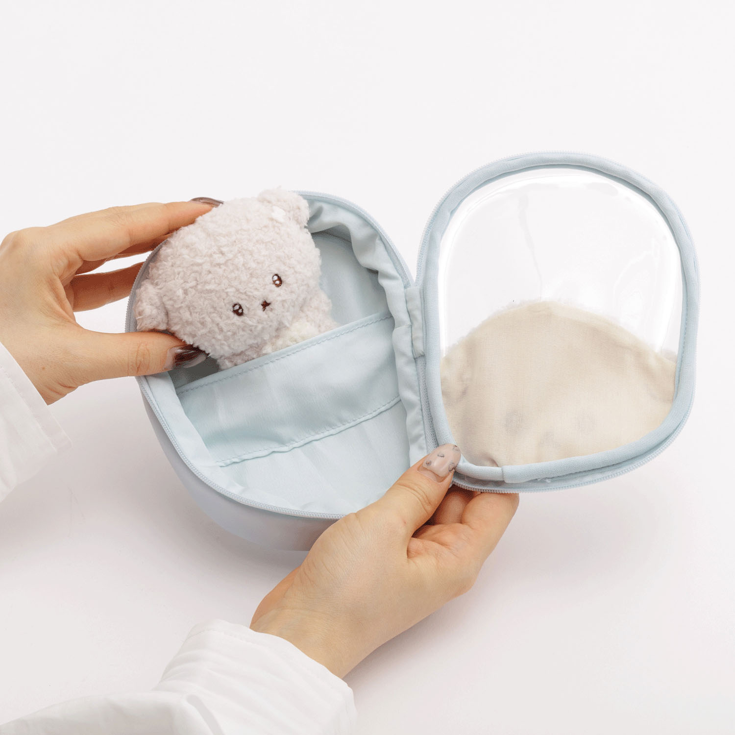 いしよわちゃん 一緒にお出かけポーチ 「後輩ちゃん登場」 - 画像4