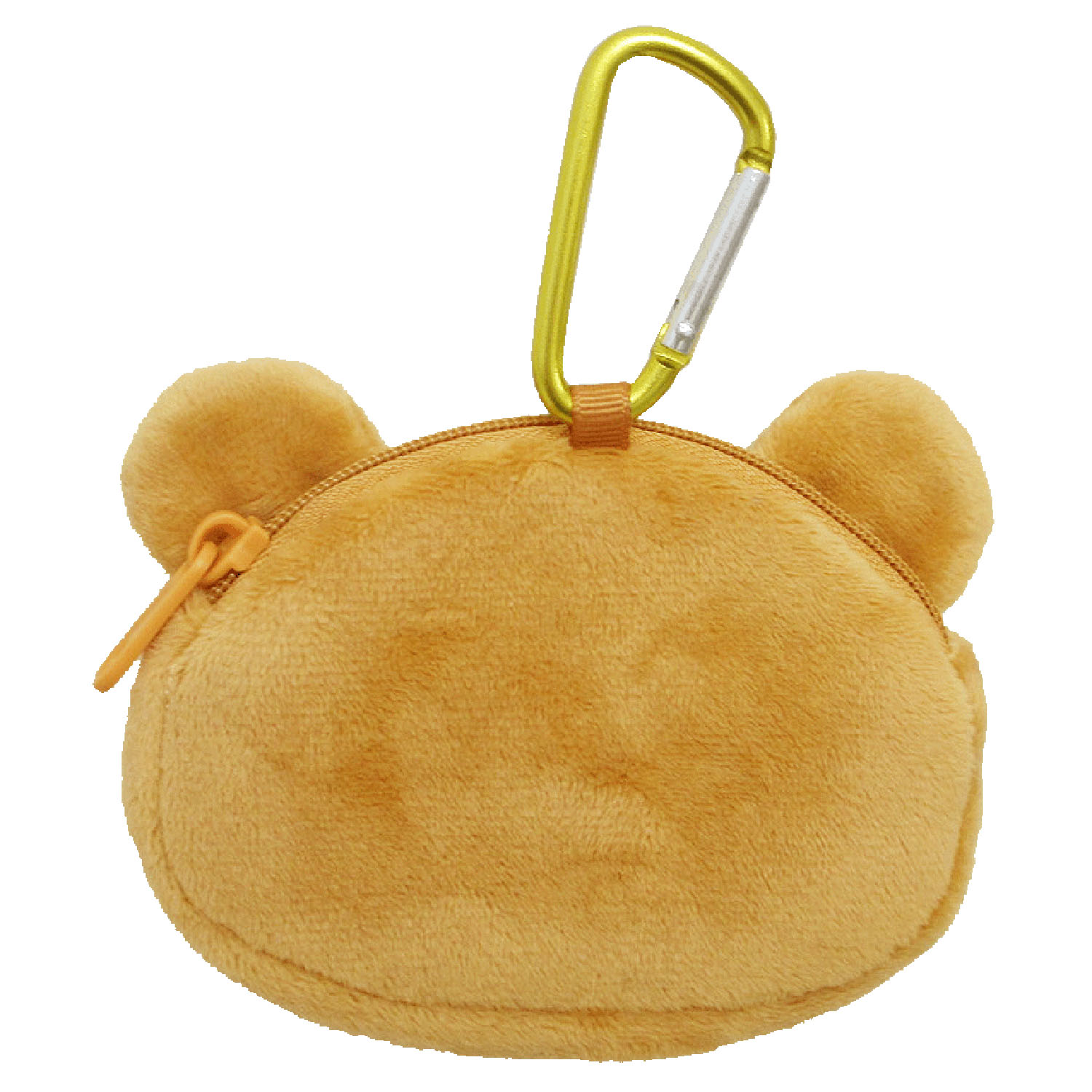 カラビナ付きミニミニポーチ リラックマ - 画像2