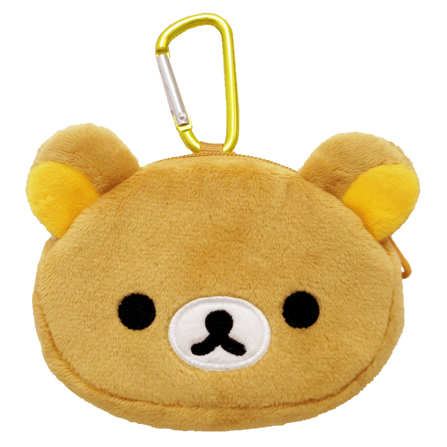 カラビナ付きミニミニポーチ リラックマ