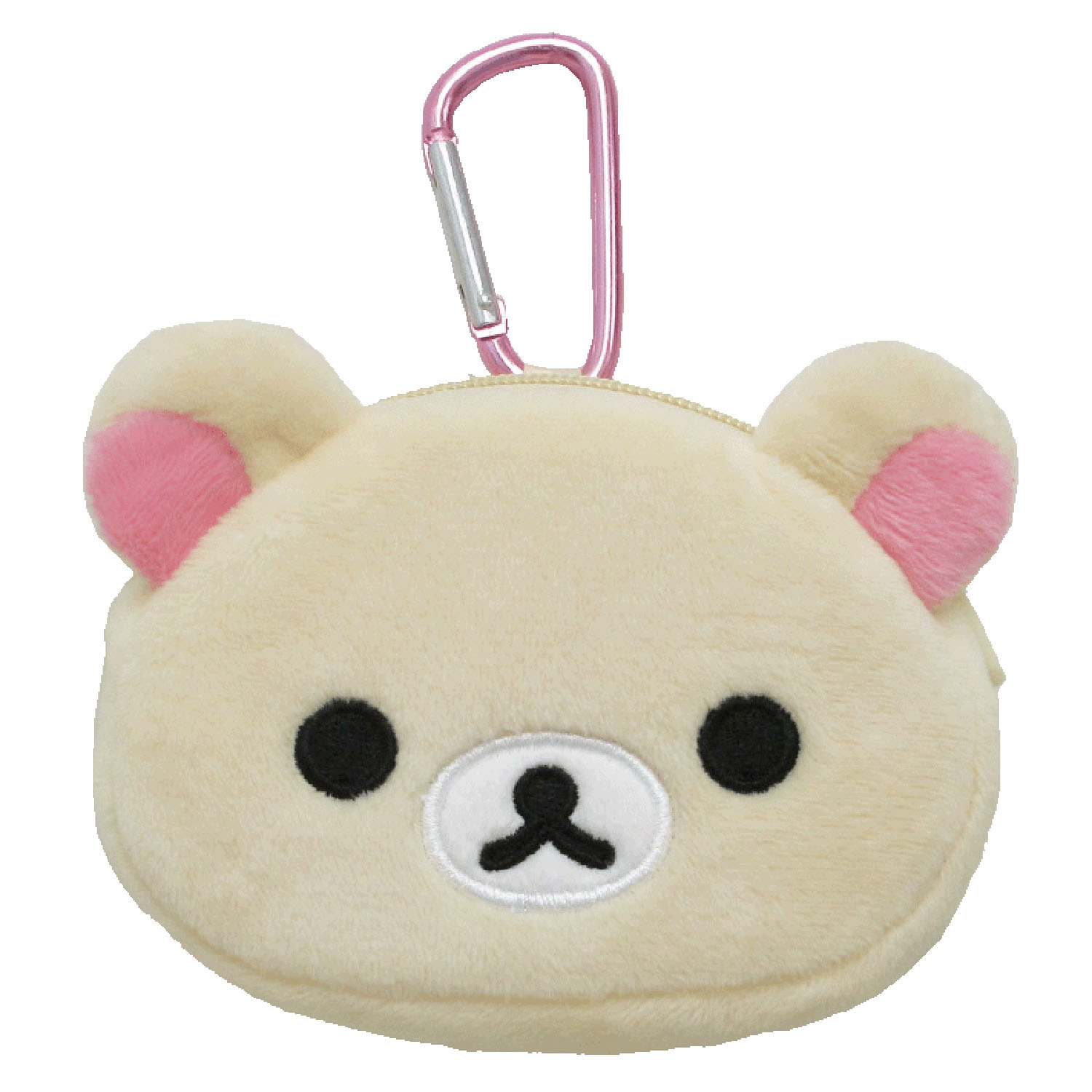 カラビナ付きミニミニポーチ コリラックマ - 画像1