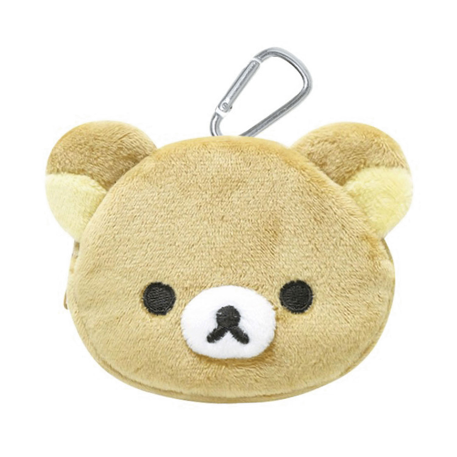 リラックマ フェイスミニポーチ リラックマ - 画像1