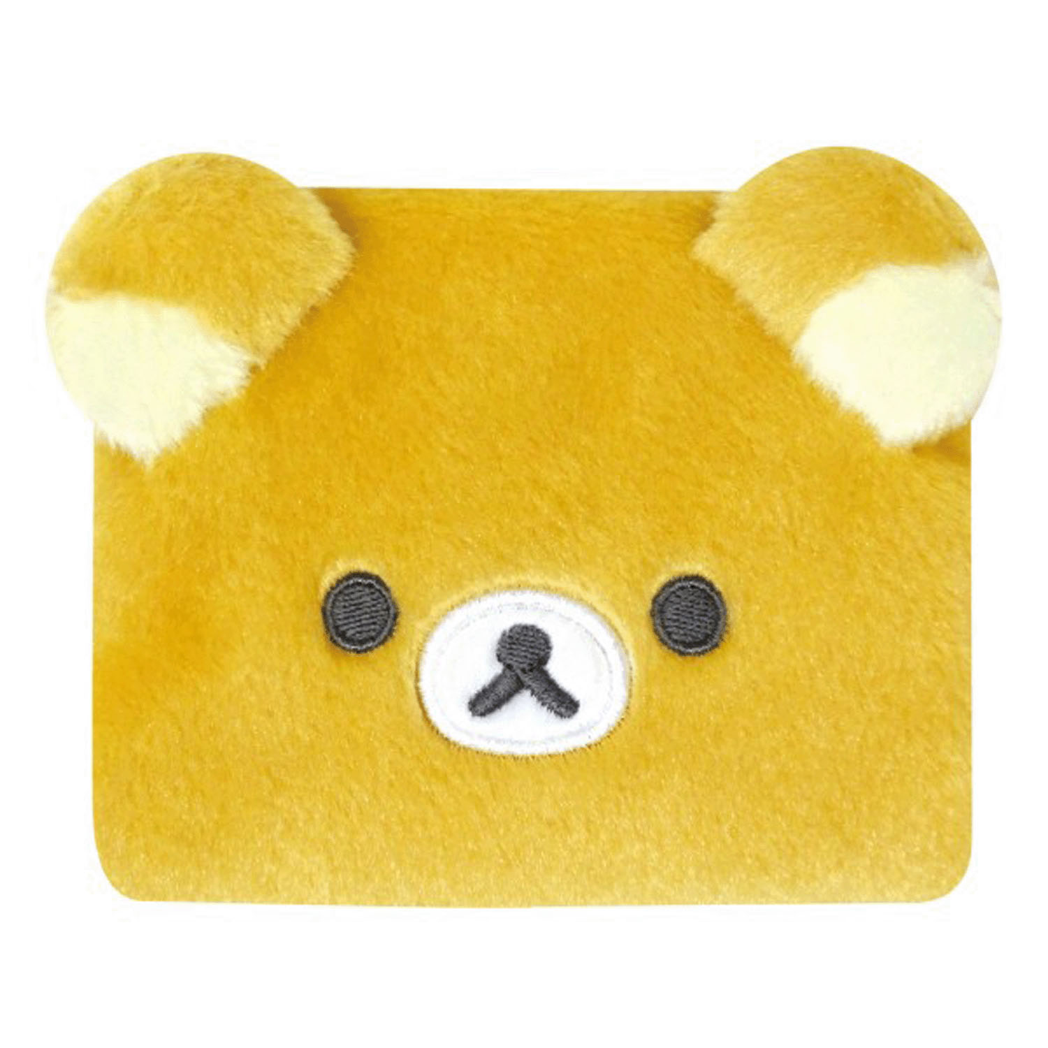 リラックマ ふわふわマルチケース リラックマ - 画像1