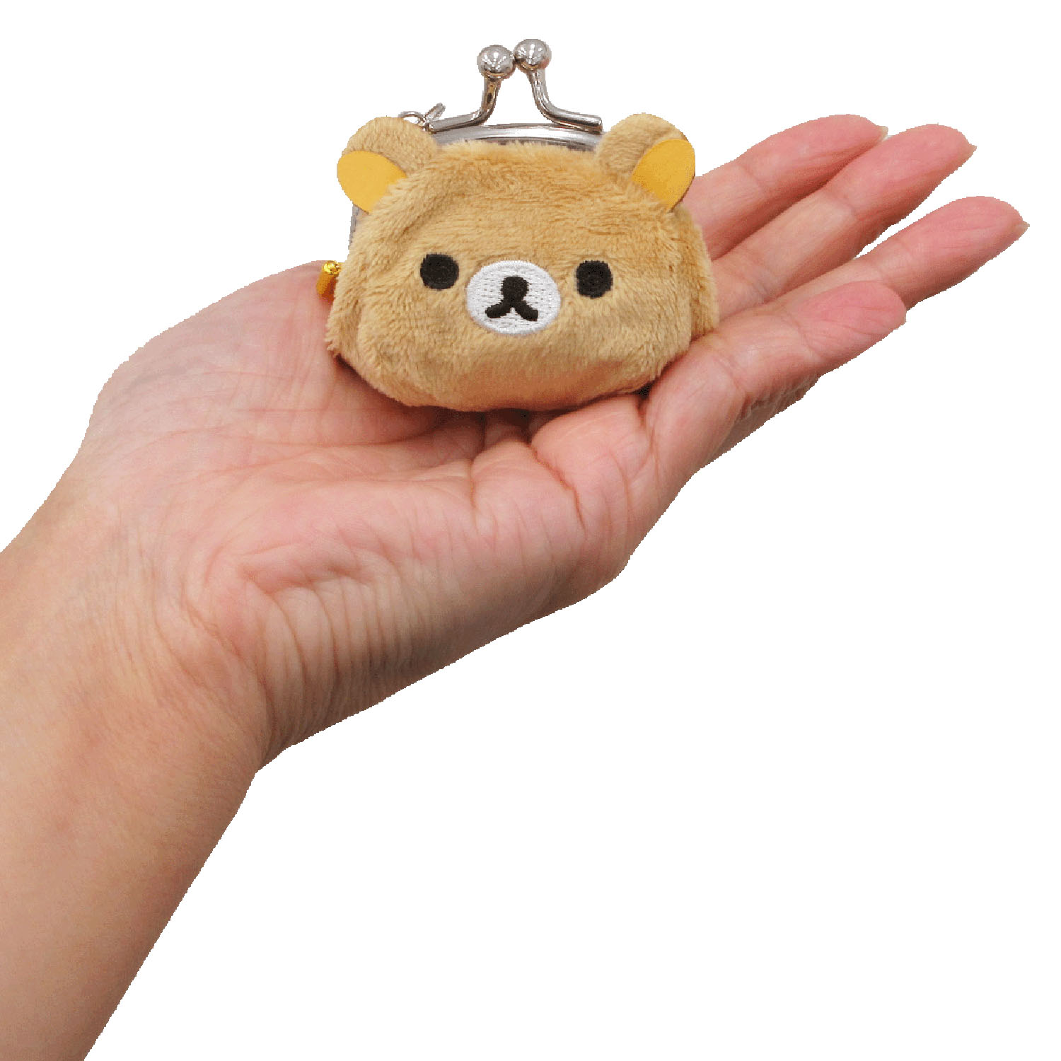 リラックマ プチがま口 - 画像5