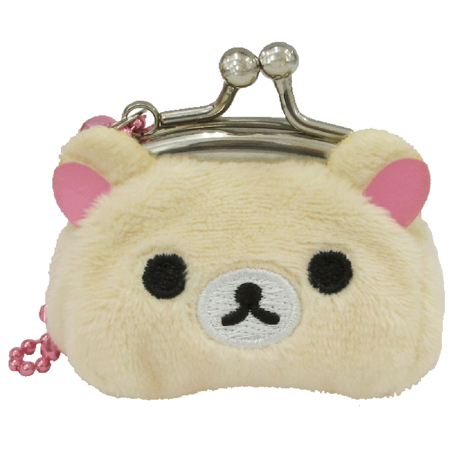 リラックマ プチがま口 コリラックマ - 画像1