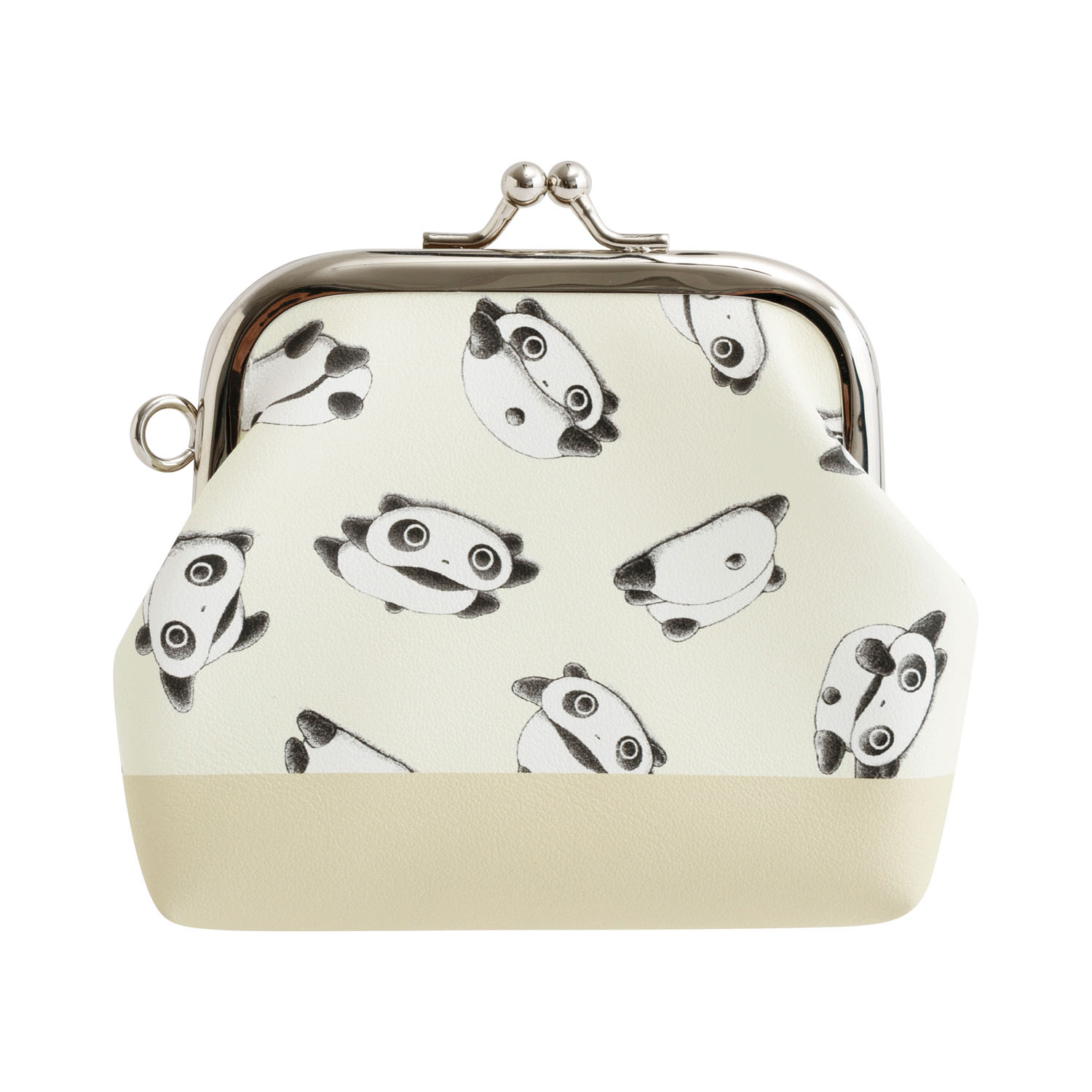 たれぱんだ がま口コインケース - 画像2