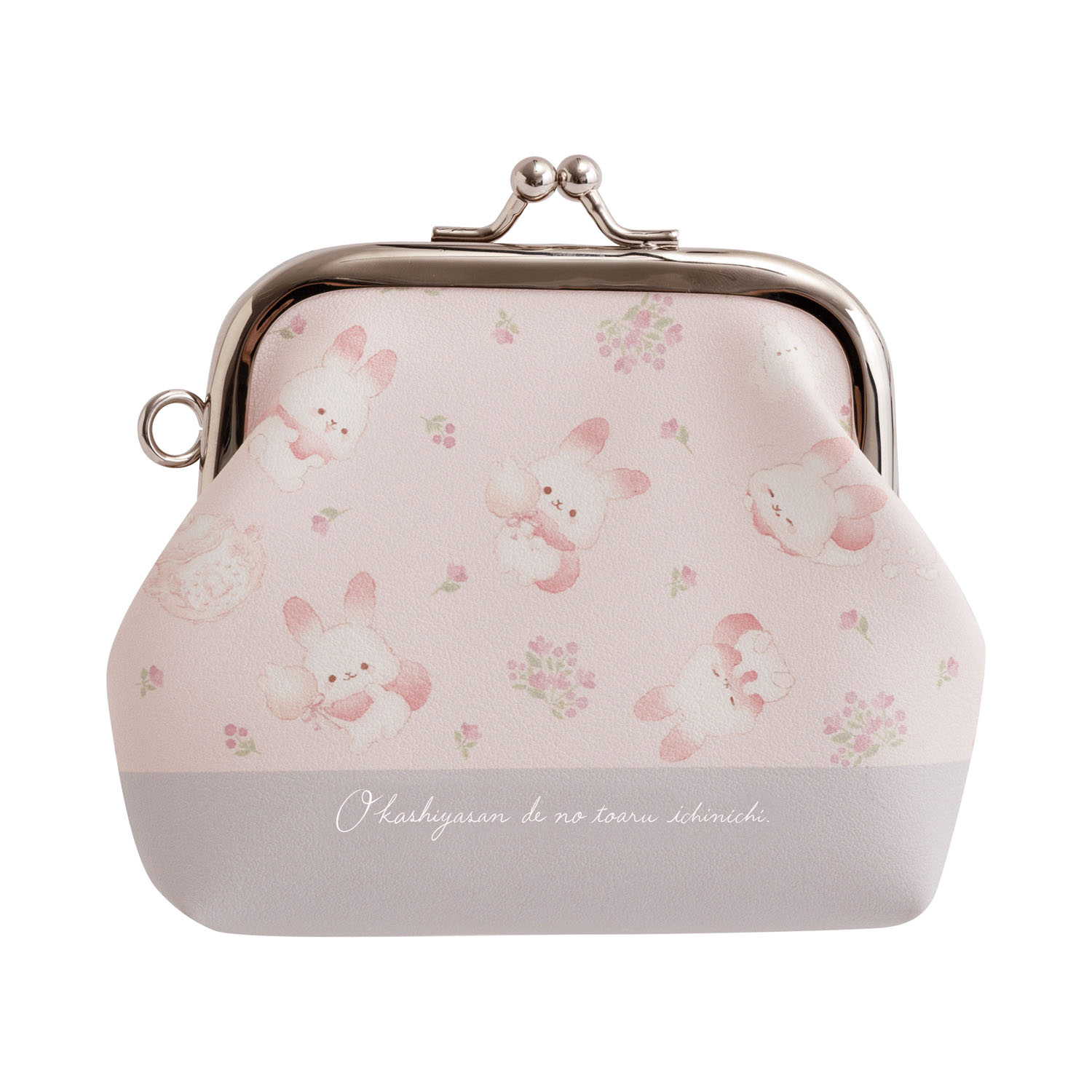 シュガーココムー  がま口コインケース - 画像2