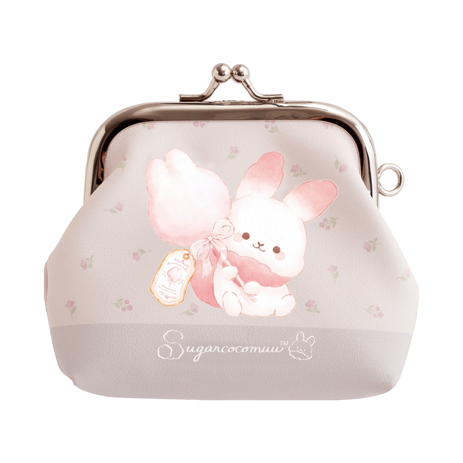 シュガーココムー  がま口コインケース