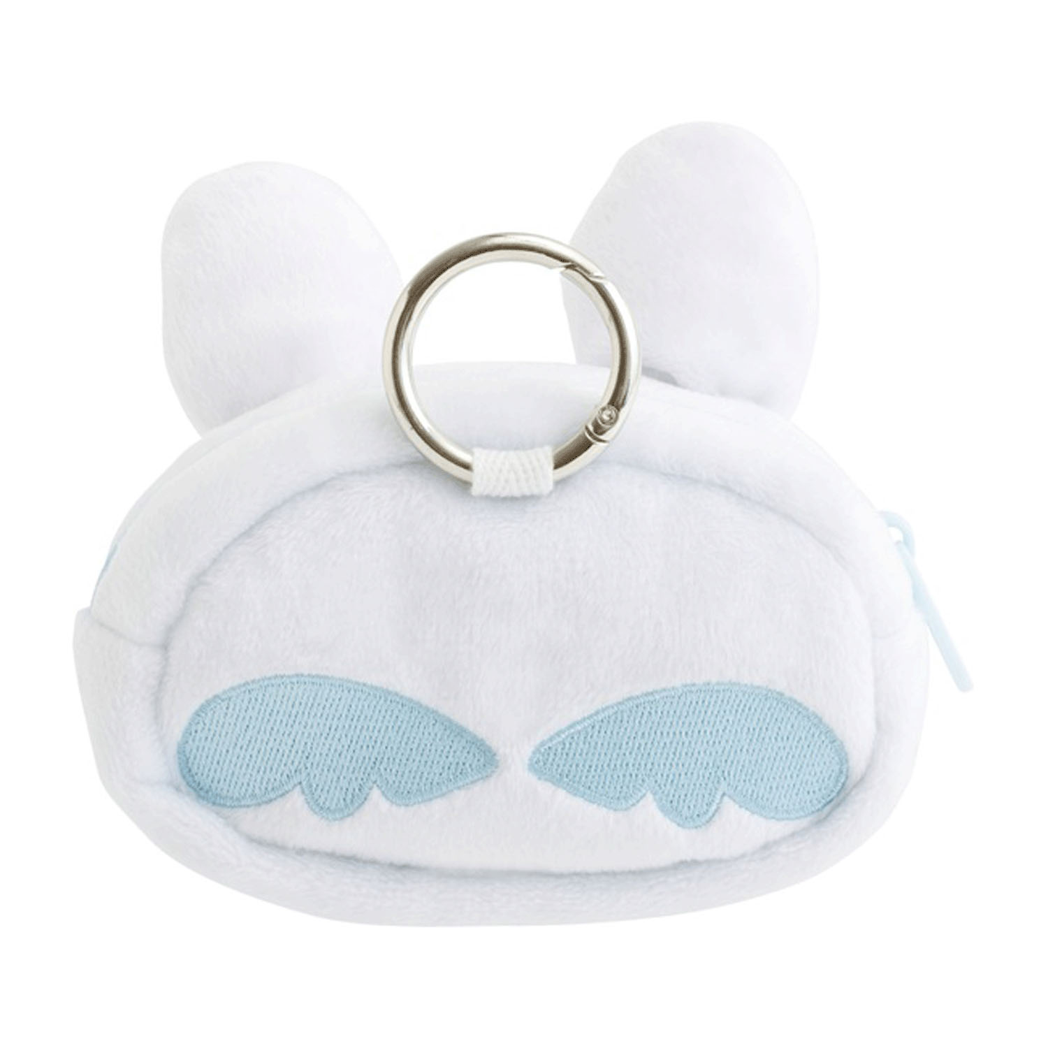 サンエックス サンエックスユニバース ぬいぐるみポーチ ツインラビットエンジェル - 画像2