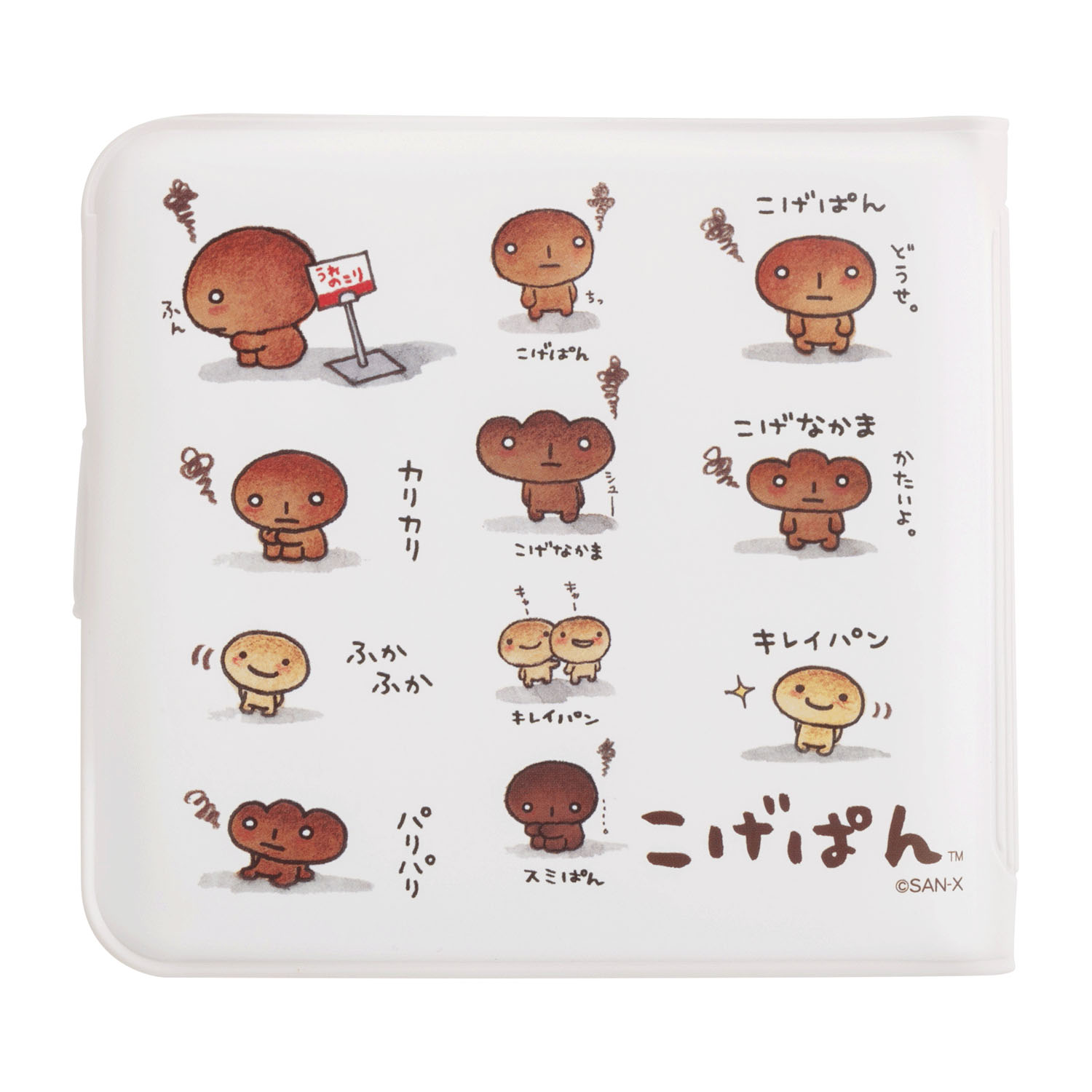 こげぱん ワレット - 画像2