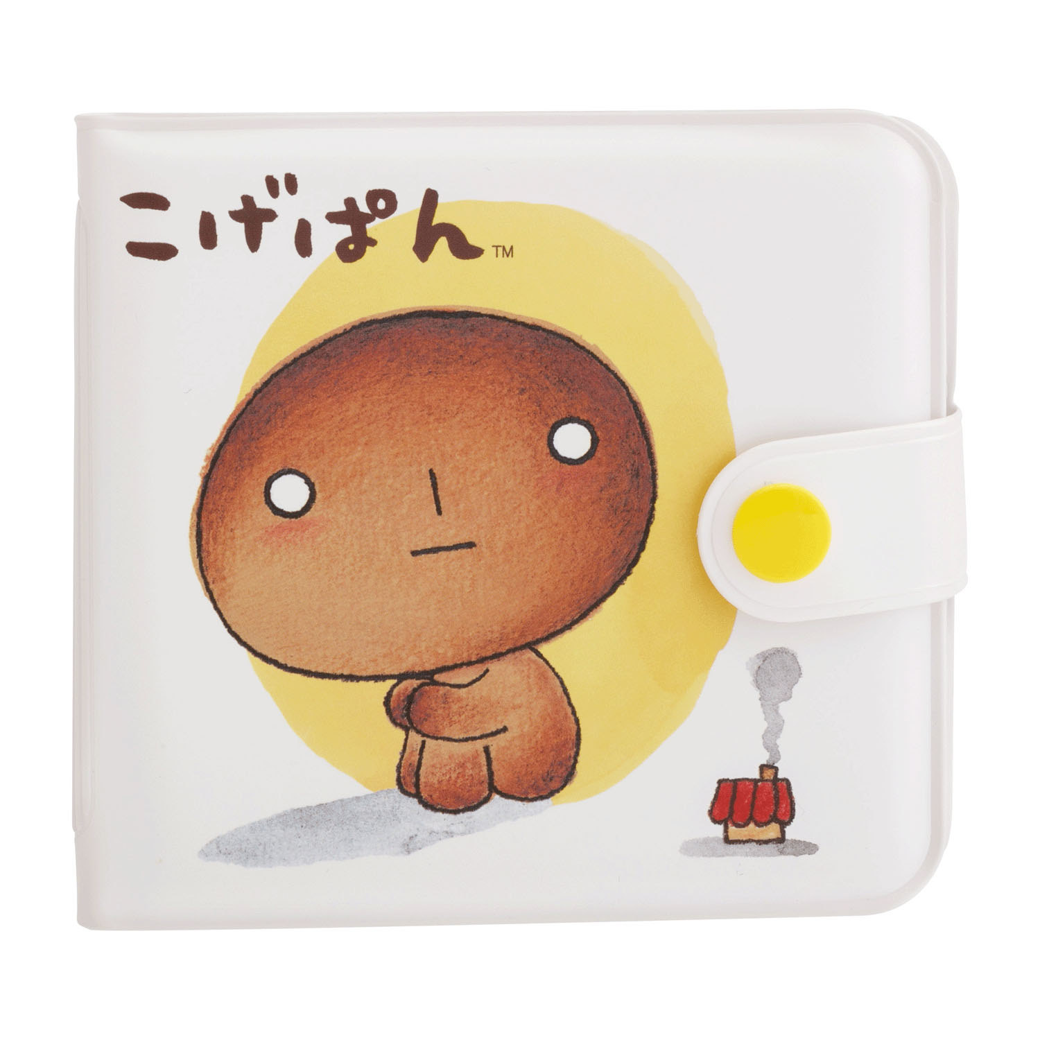 こげぱん ワレット