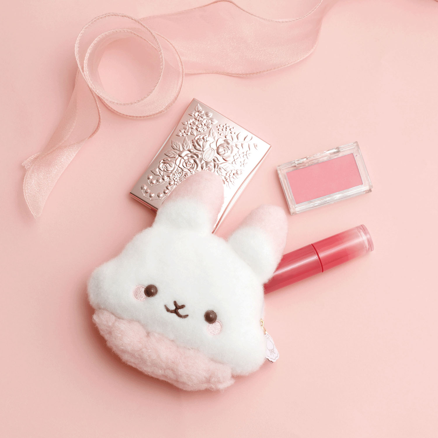 シュガーココムー ぬいぐるみポーチ - 画像3