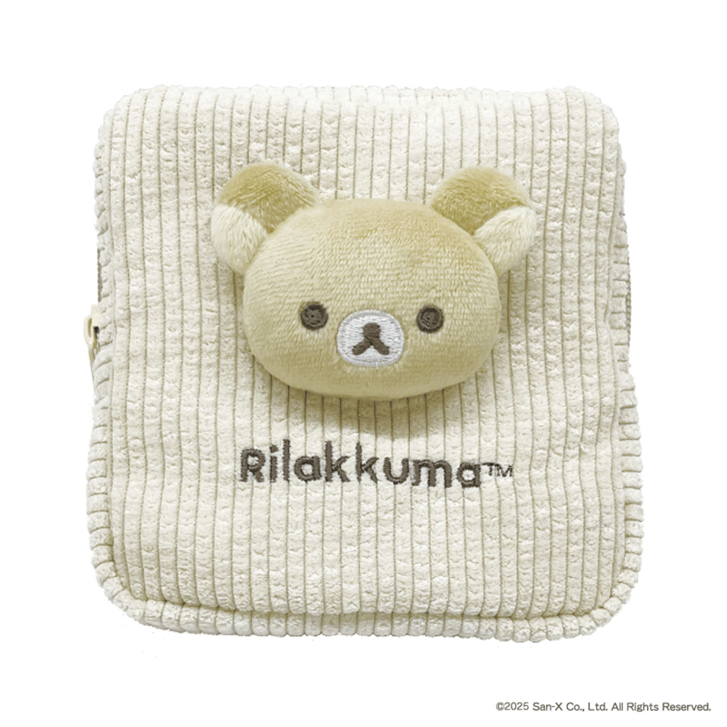 リラックマ もふもふポーチ リラックマ