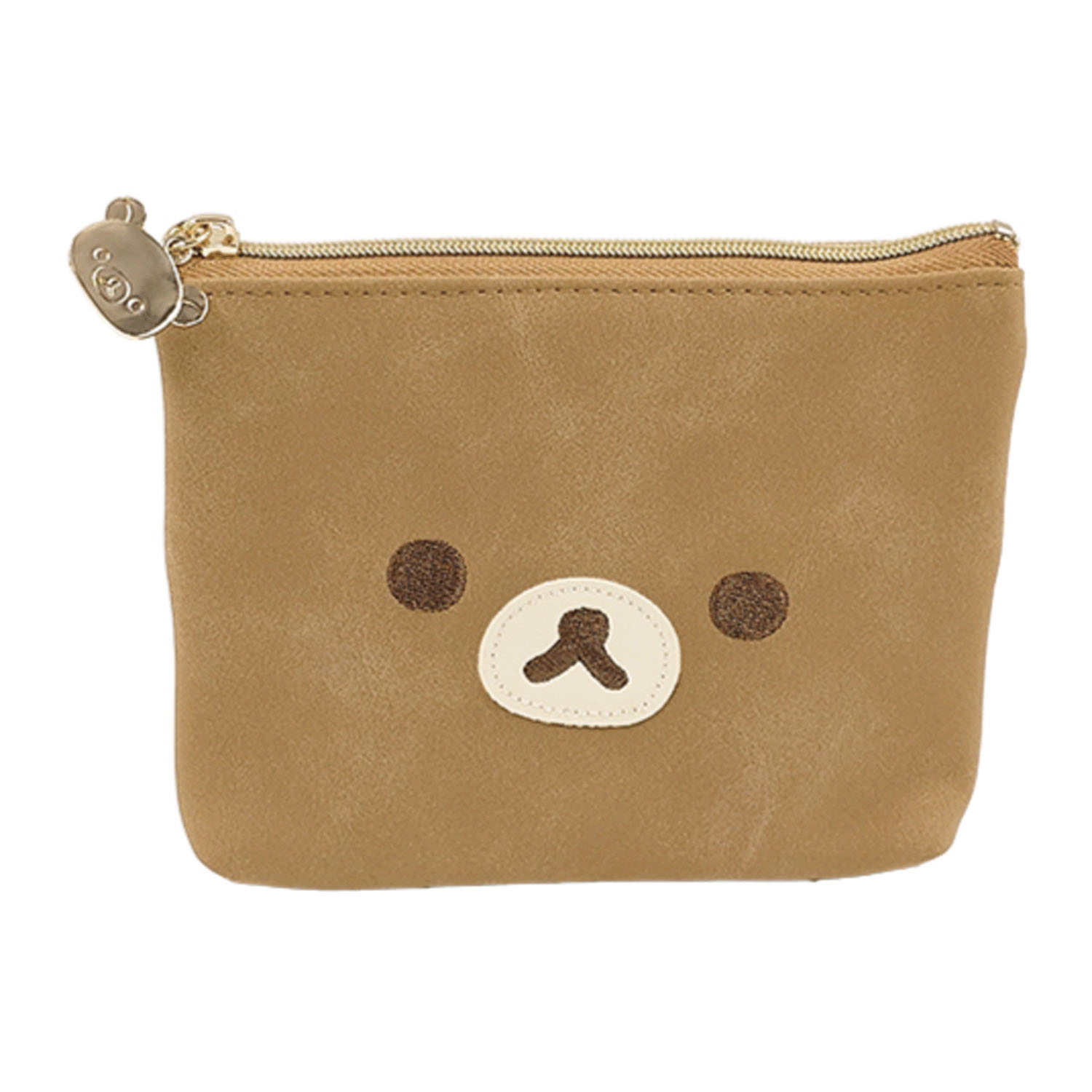 リラックマ ティッシュポーチ フェイスリラックマ - 画像1