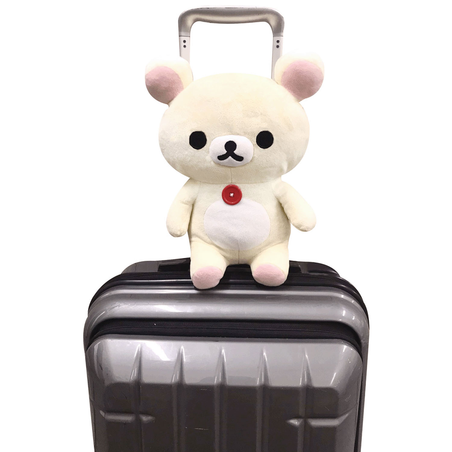 リラックマ キャリーオンショルダーバッグ コリラックマ - 画像1