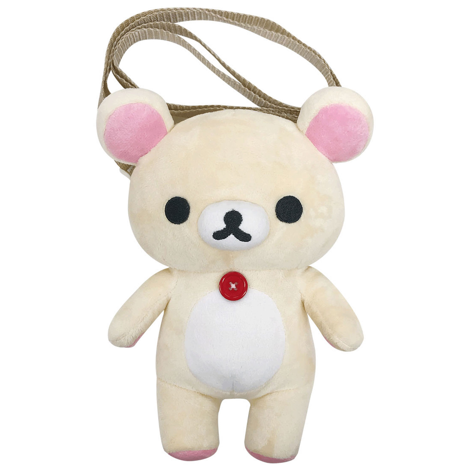 ぬいぐるみポシェット コリラックマ - 画像1