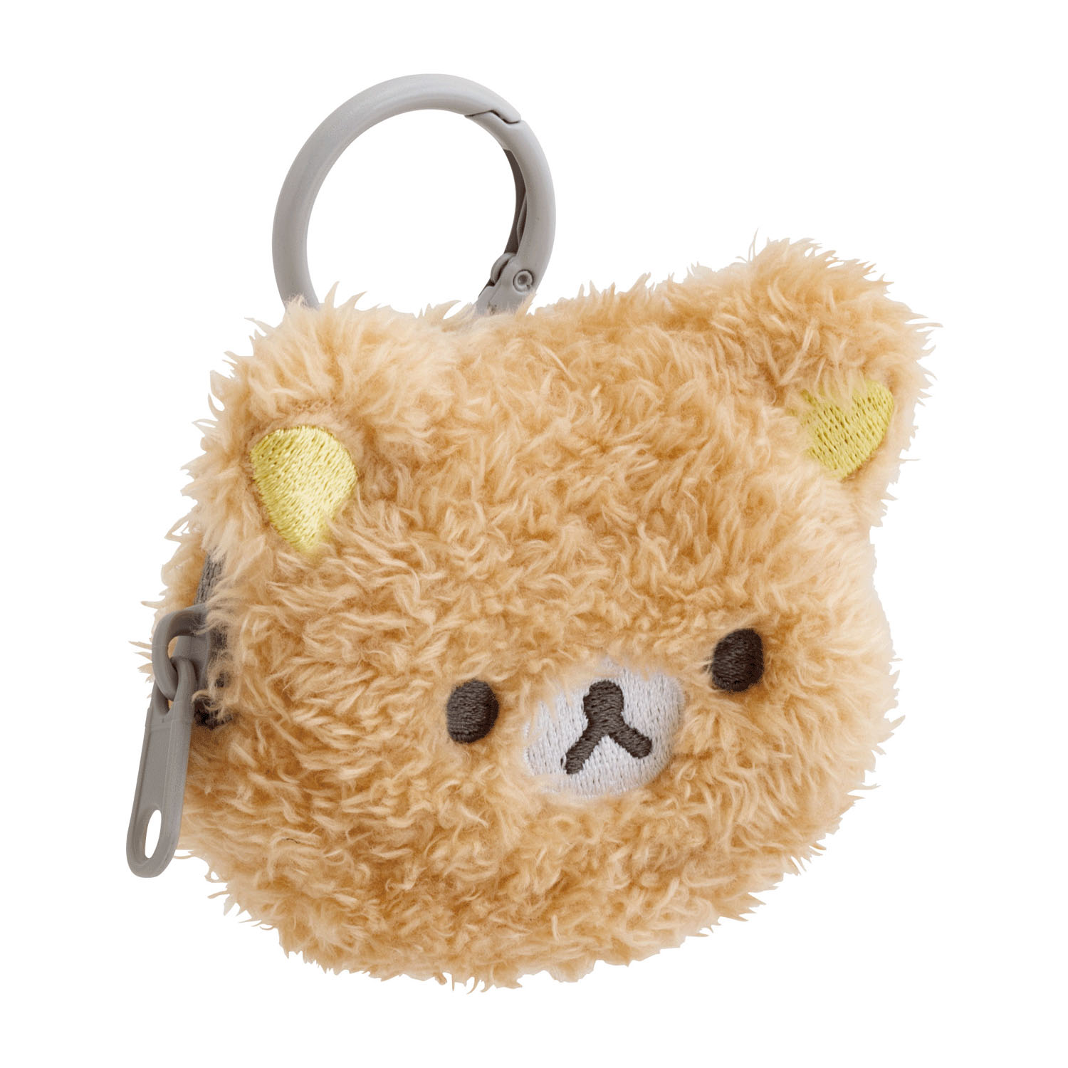 リラックマ ぬいぐるみミニポーチ リラックマ - 画像3