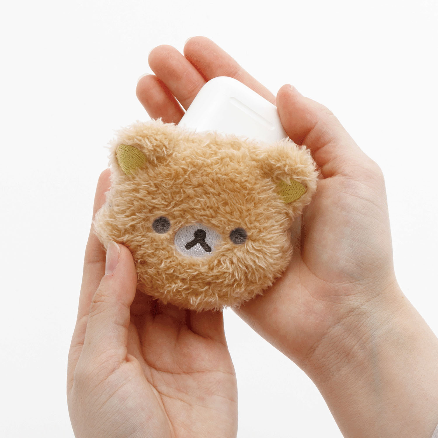 リラックマ ぬいぐるみミニポーチ リラックマ - 画像5