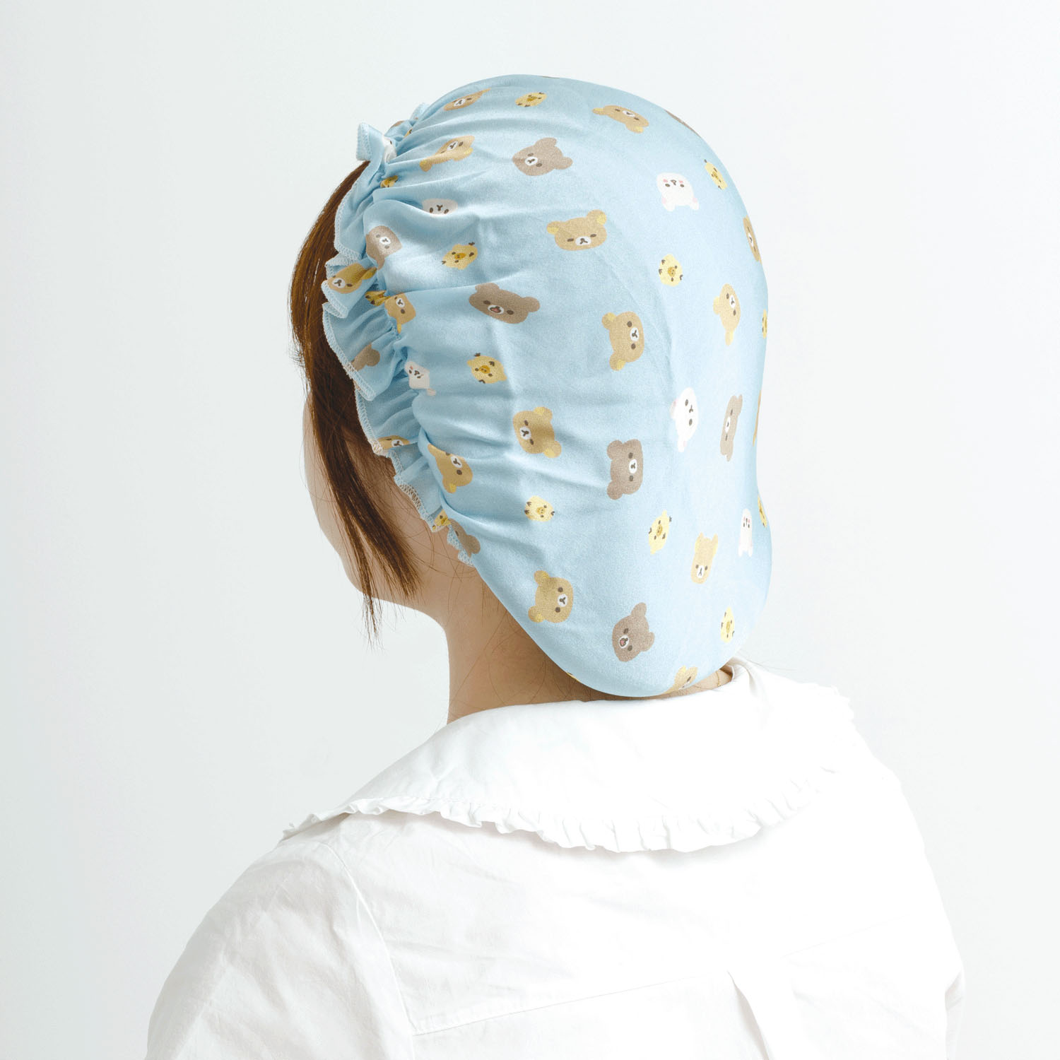 リラックマ すやすやナイトキャップ - 画像5