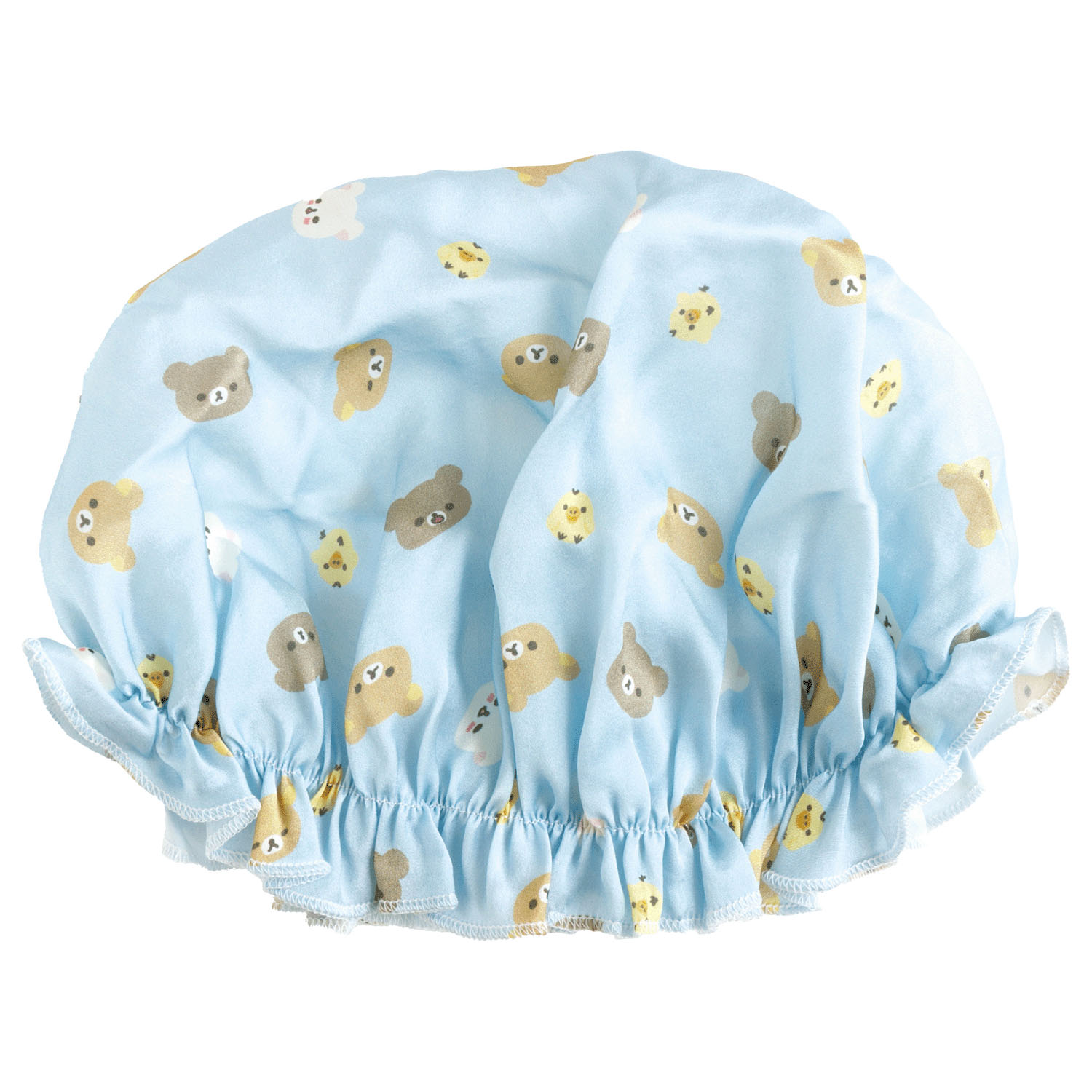 リラックマ すやすやナイトキャップ - 画像1