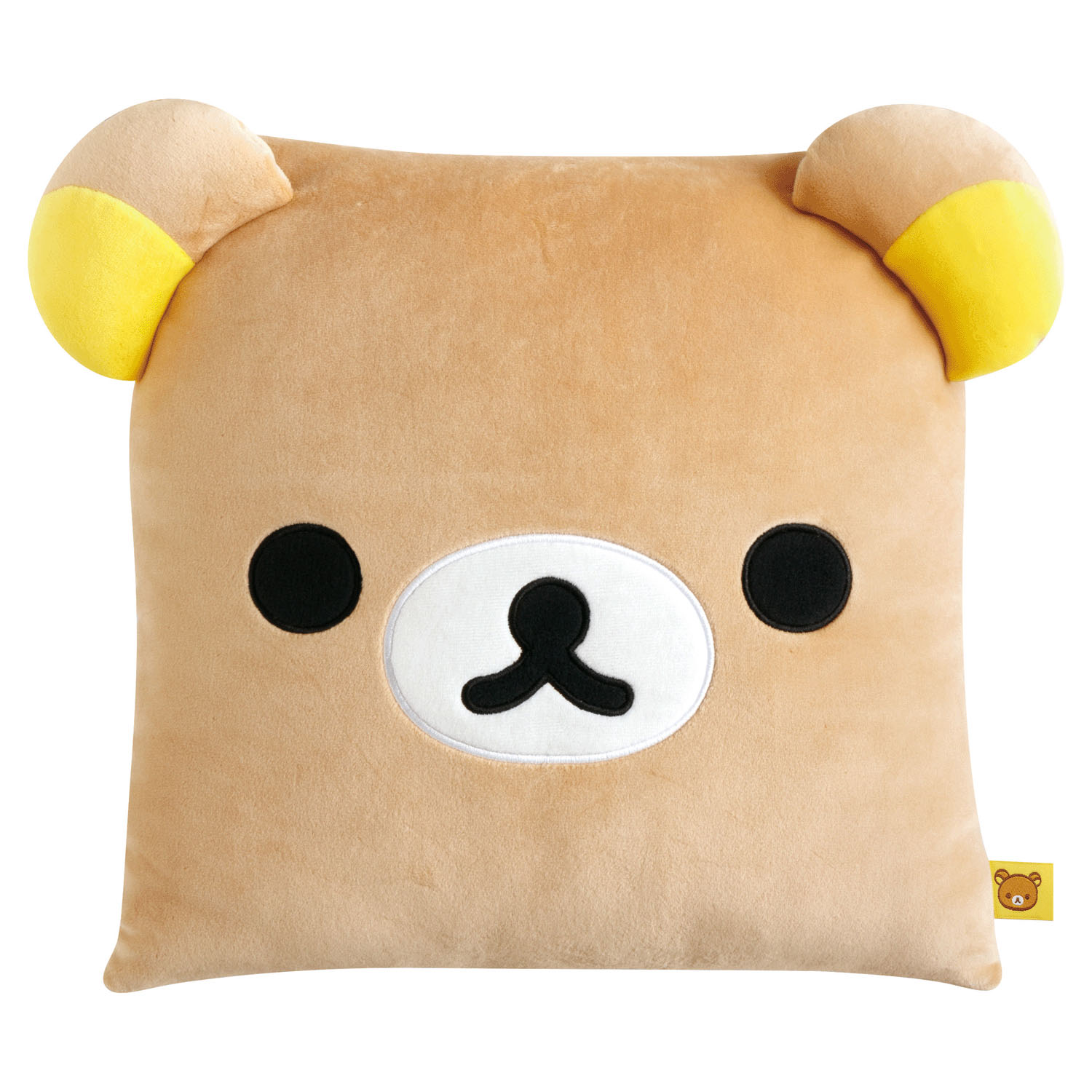 リラックマ スーパーもーちもちこまくら リラックマ - 画像1