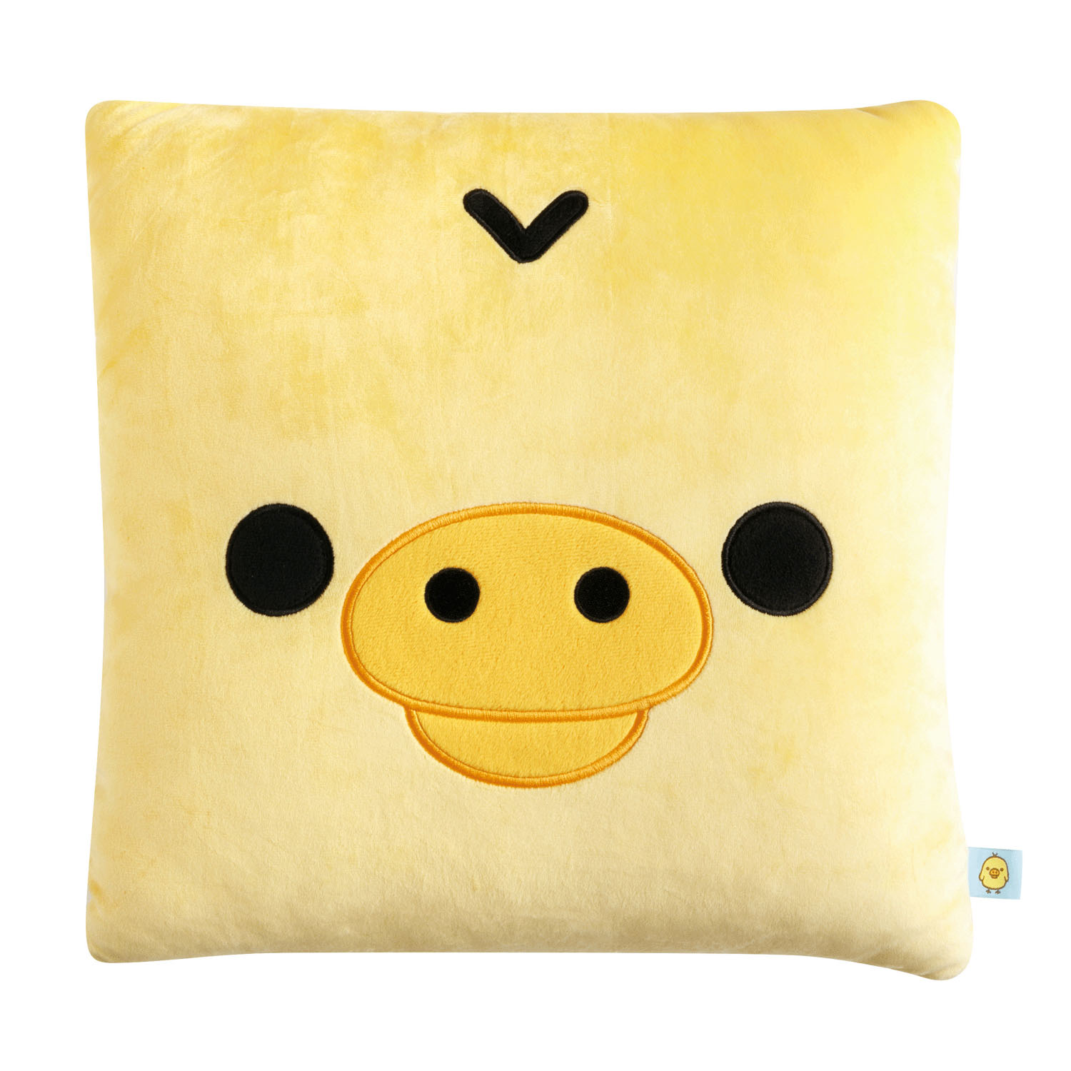 リラックマ スーパーもーちもちこまくら キイロイトリ - 画像1