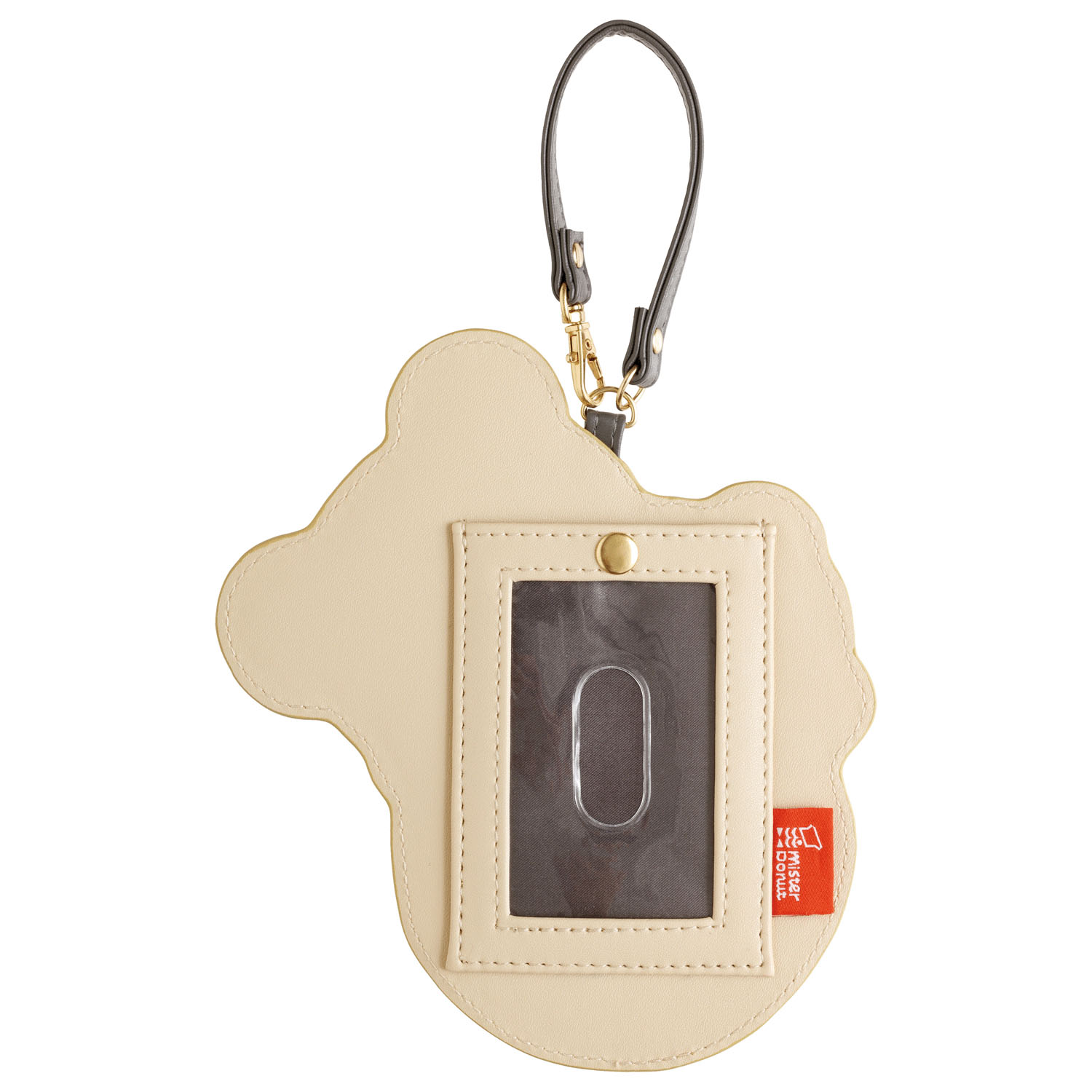 リラックマ×ミスタードーナツ パスケース - 画像2