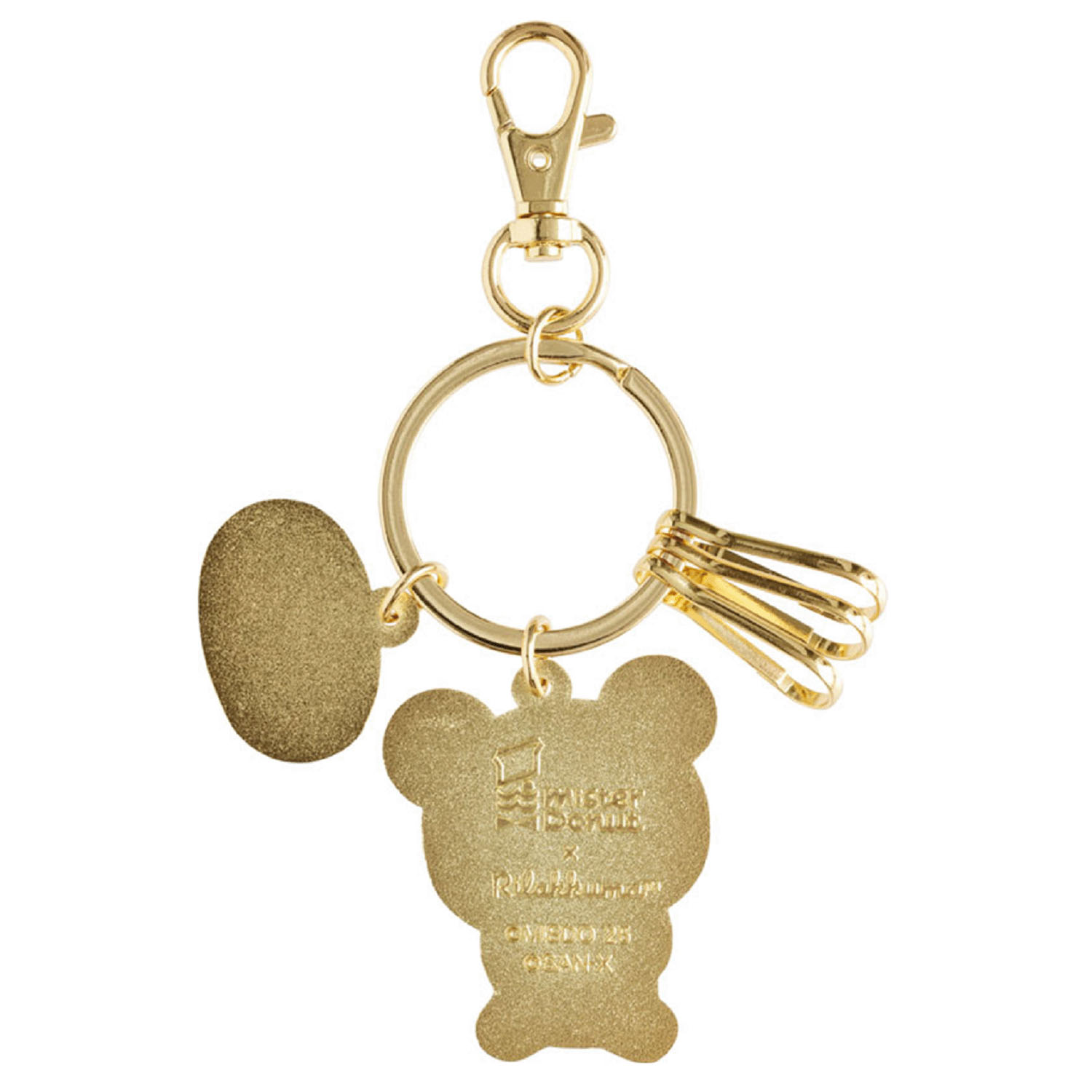 リラックマ×ミスタードーナツ キーホルダー コリラックマ - 画像2