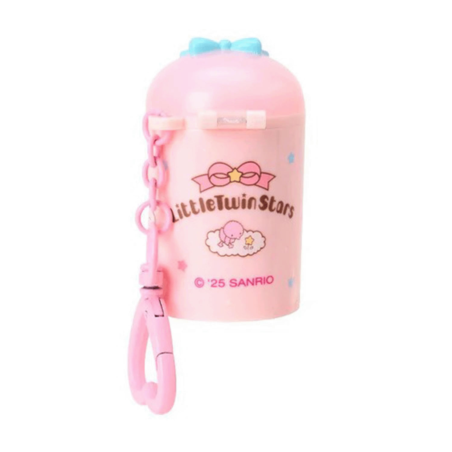 リトルツインスターズ コインケースキーホルダー - 画像2